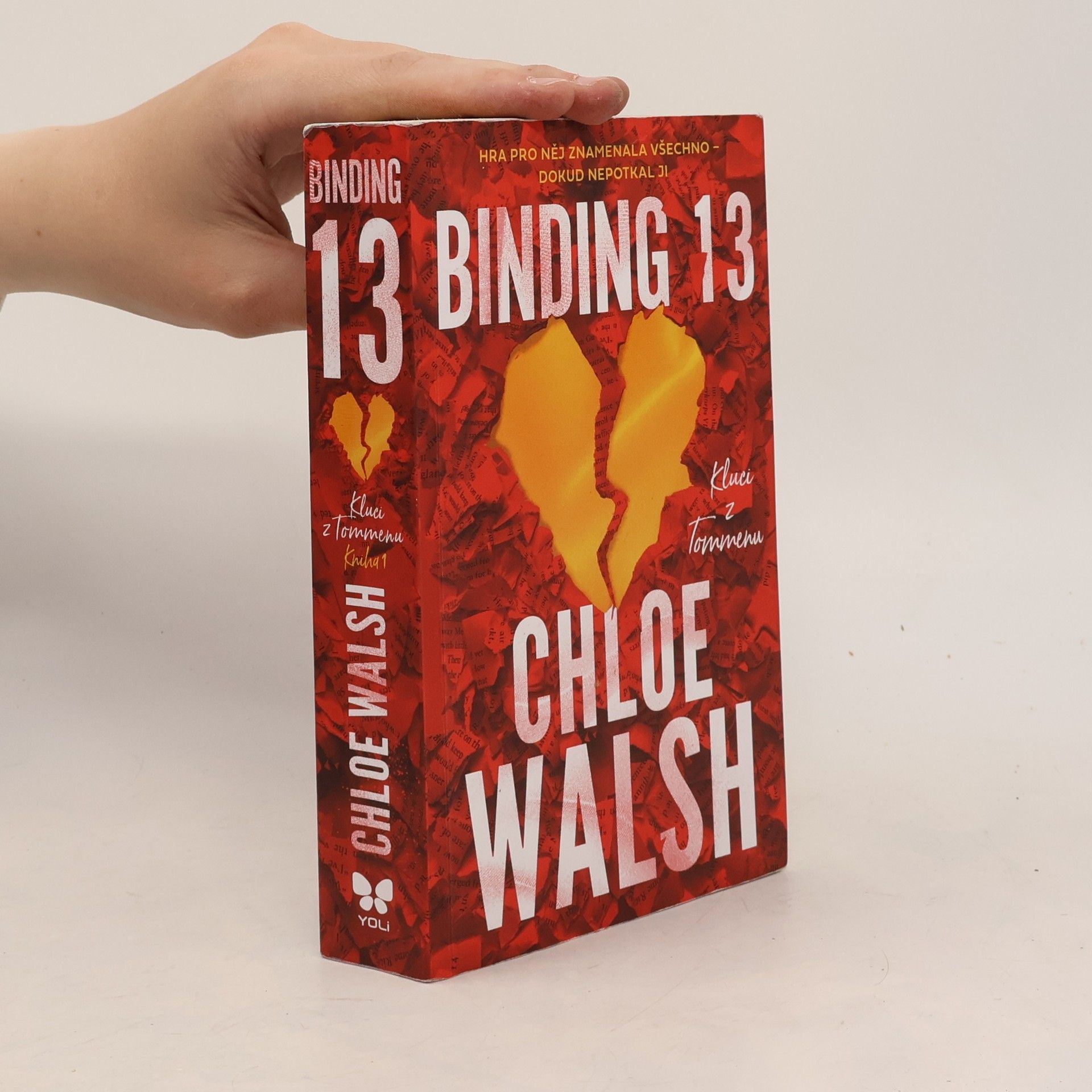 Chloe Walsh Binding 13