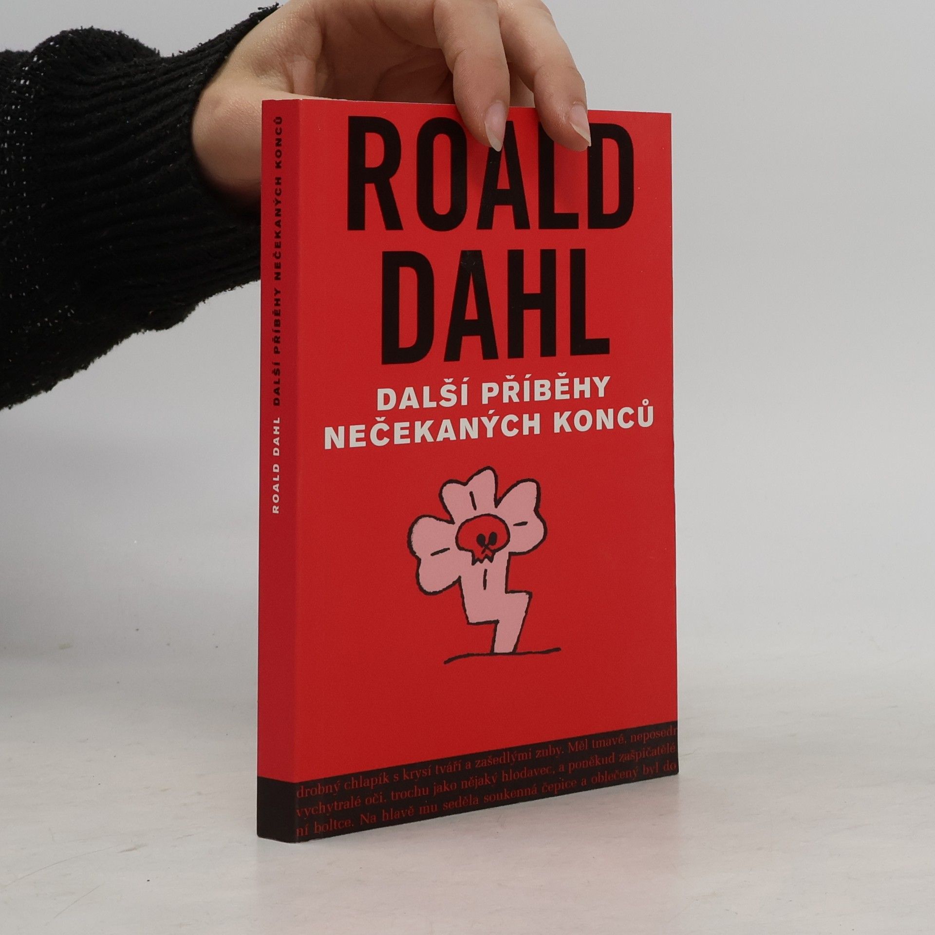 Roald Dahl Další příběhy nečekaných konců