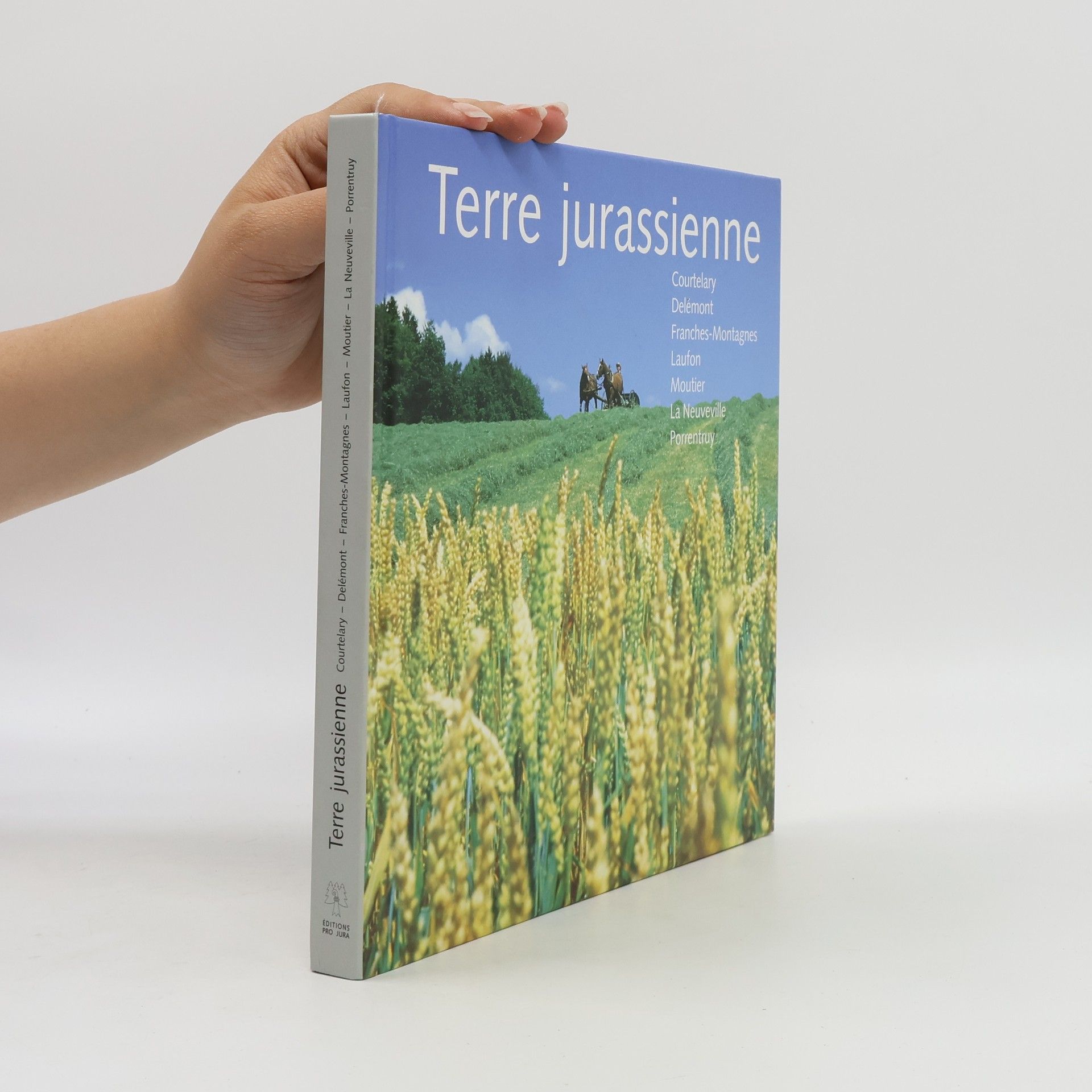 Various authors Terre jurassienne