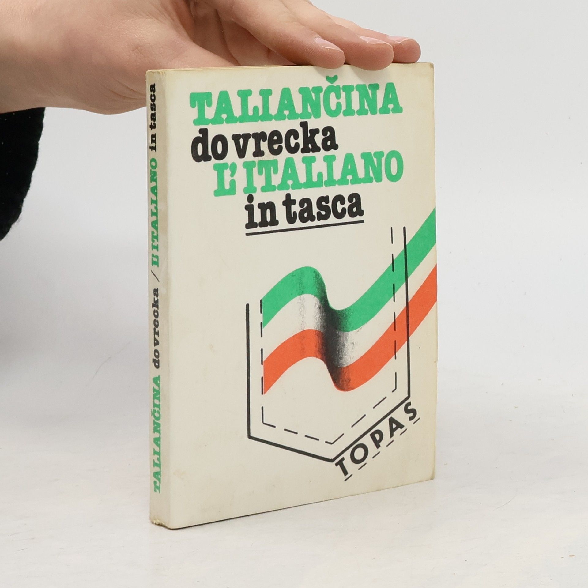 Taliančina do vrecka