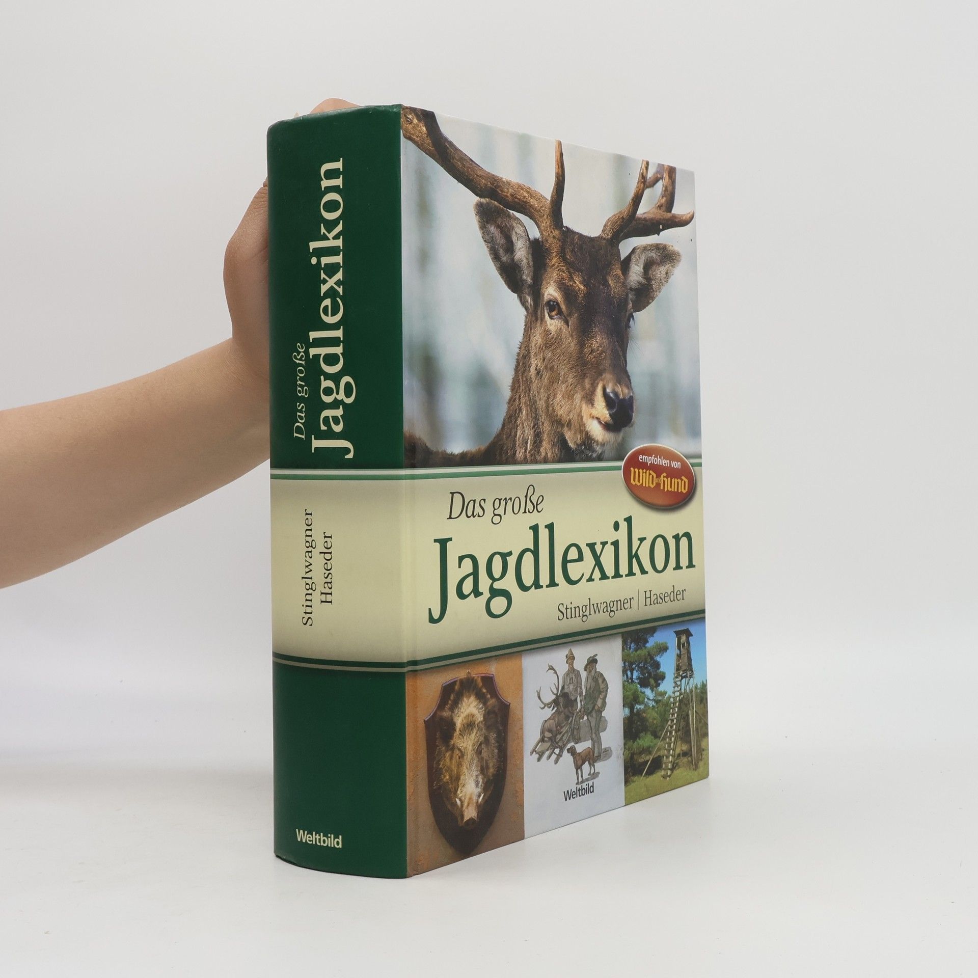 Das große Jagdlexikon