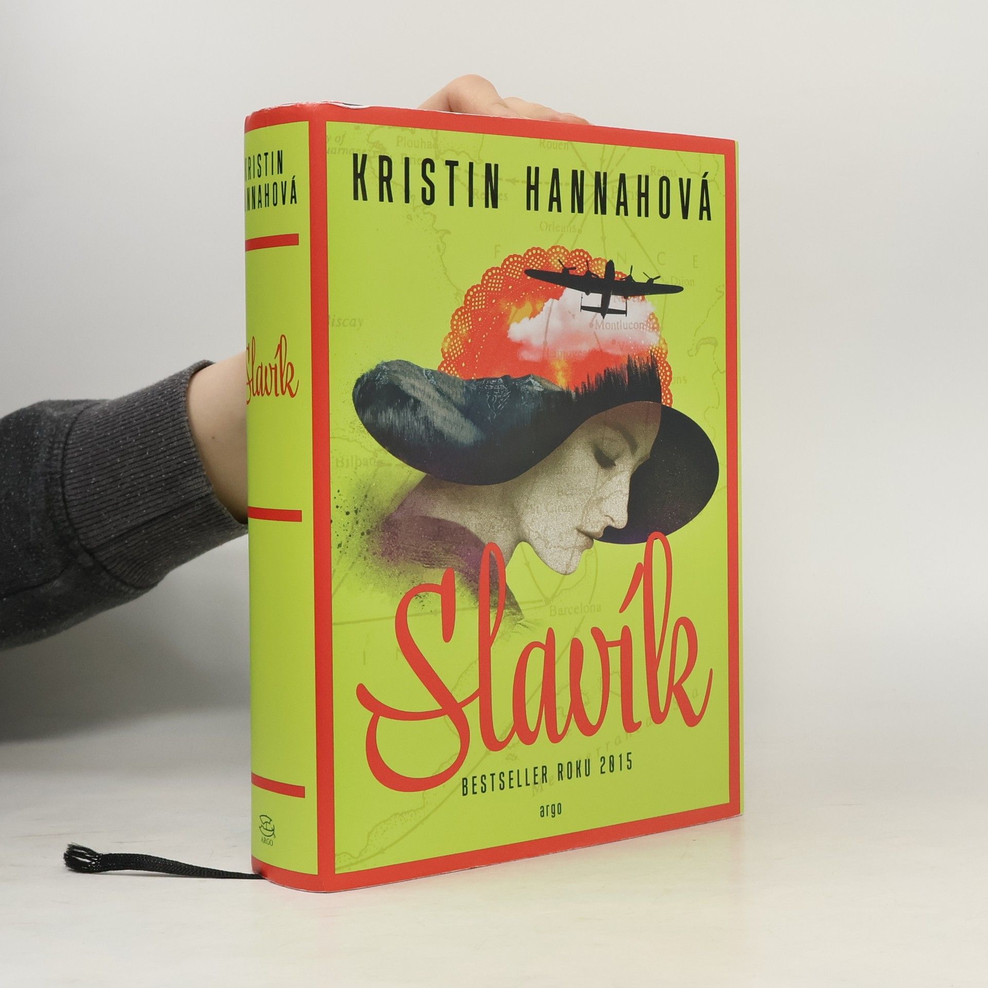 Kristin Hannah Slavík