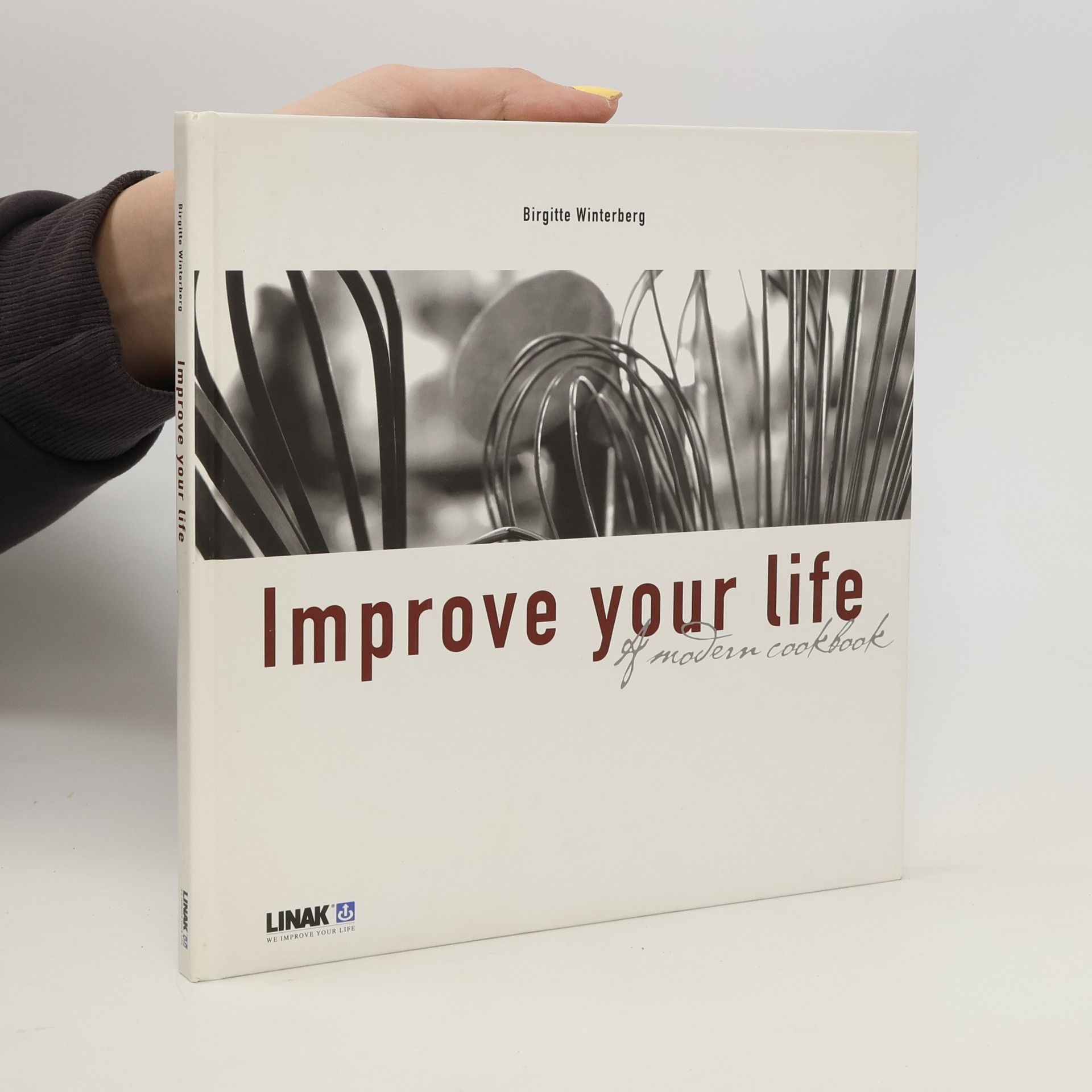 Birgitte Winterberg Improve your life