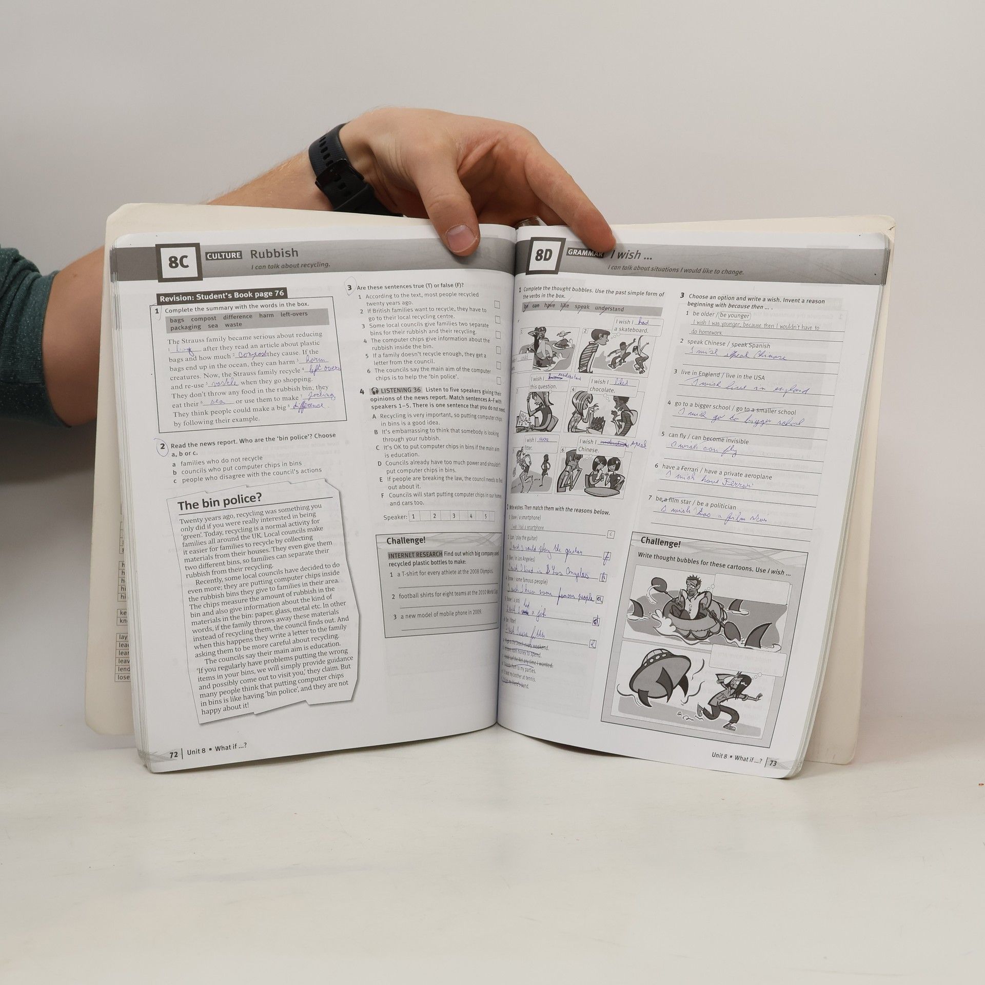 Tim Falla Maturita Solutions Workbook
