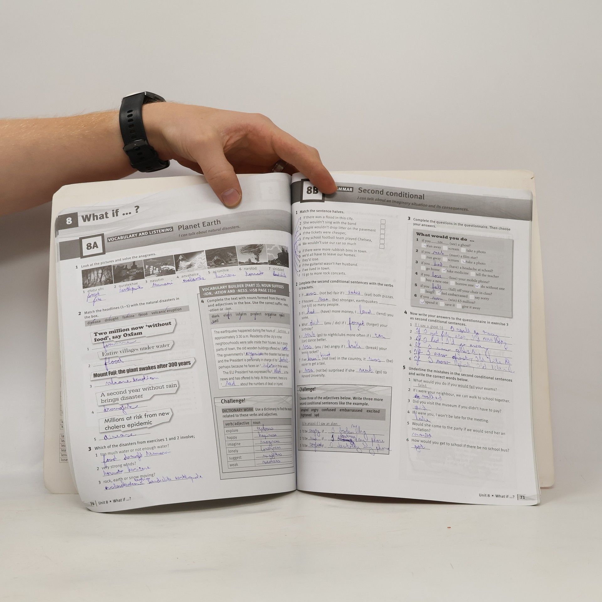 Tim Falla Maturita Solutions Workbook