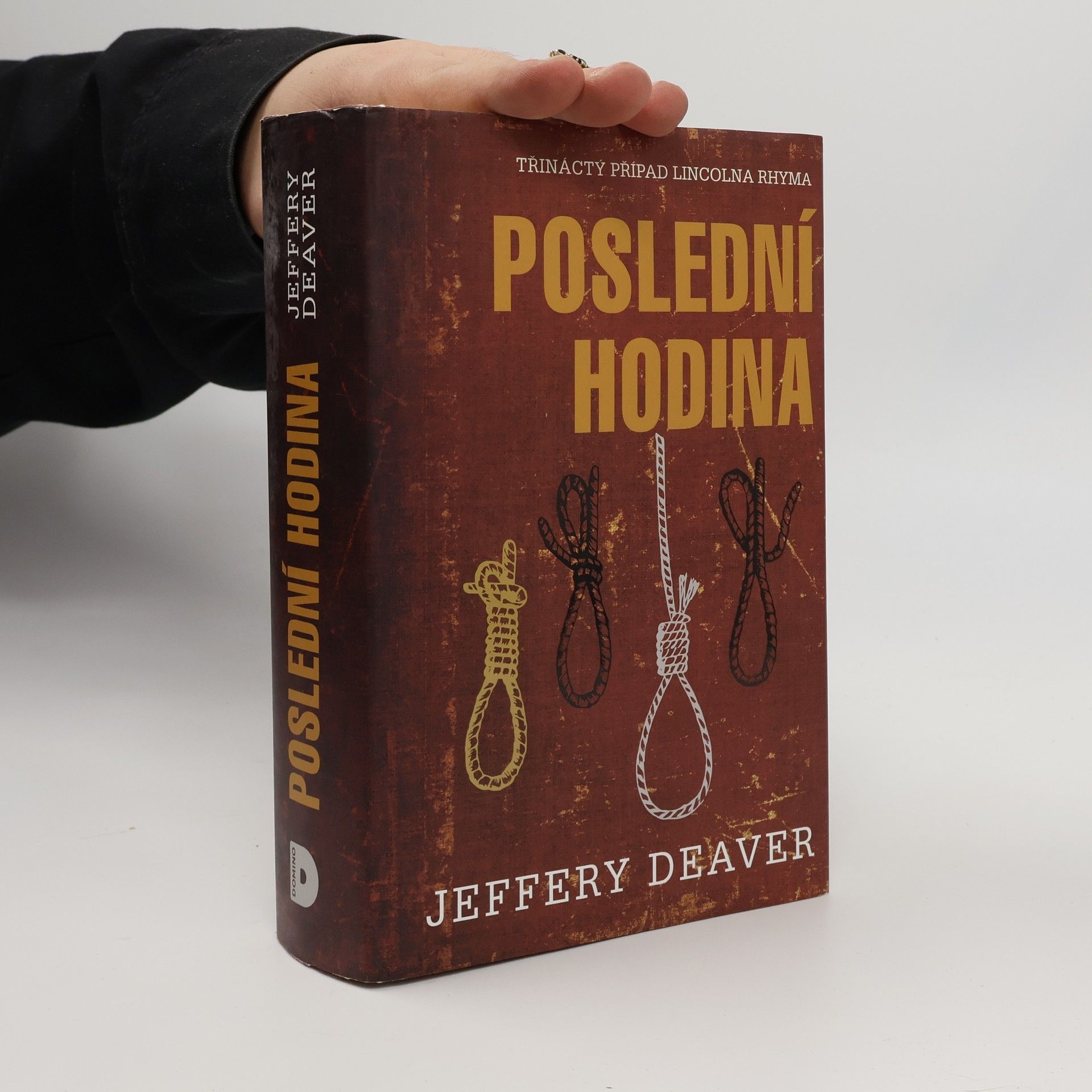 Jeffery Deaver Poslední hodina