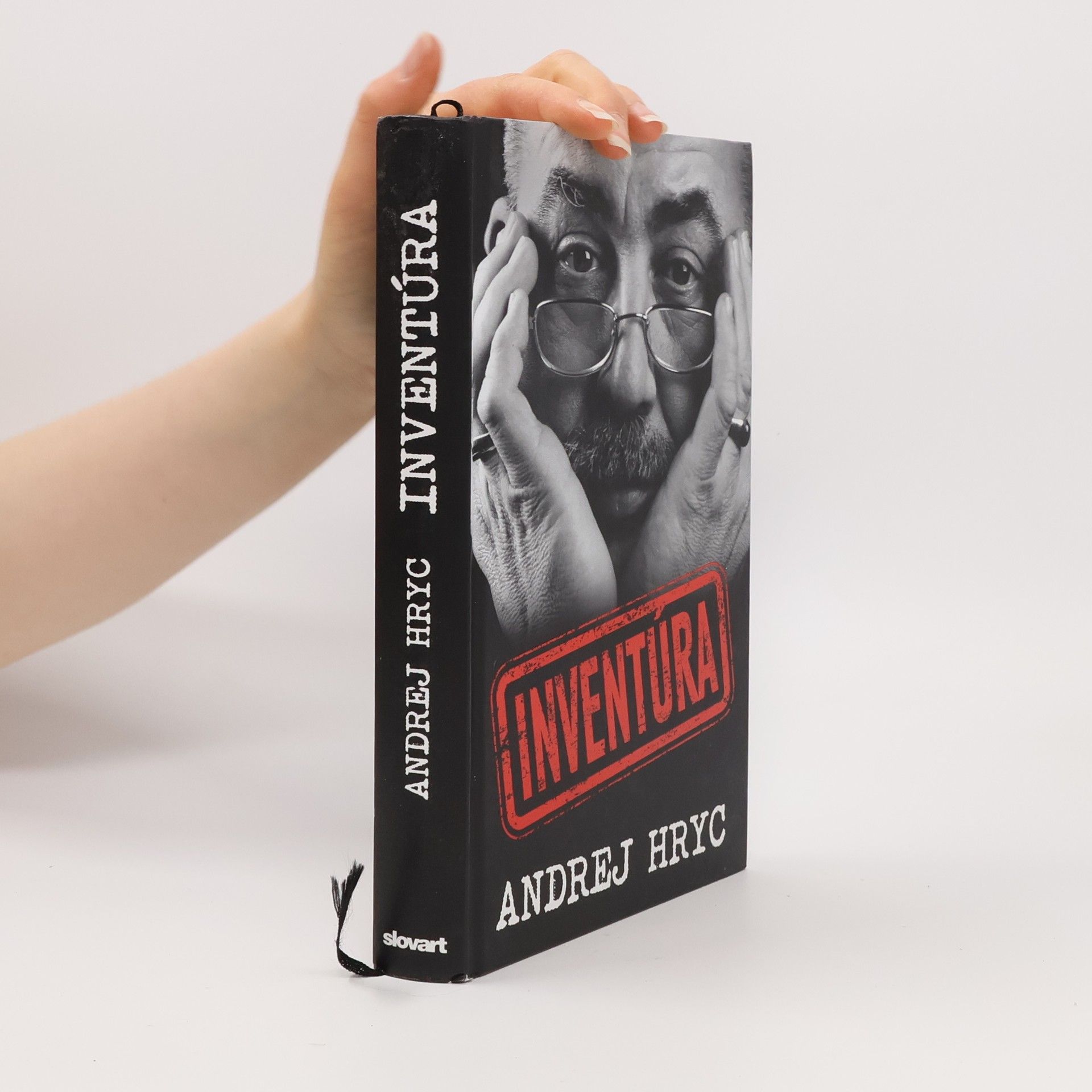 Andrej Hryc Inventúra