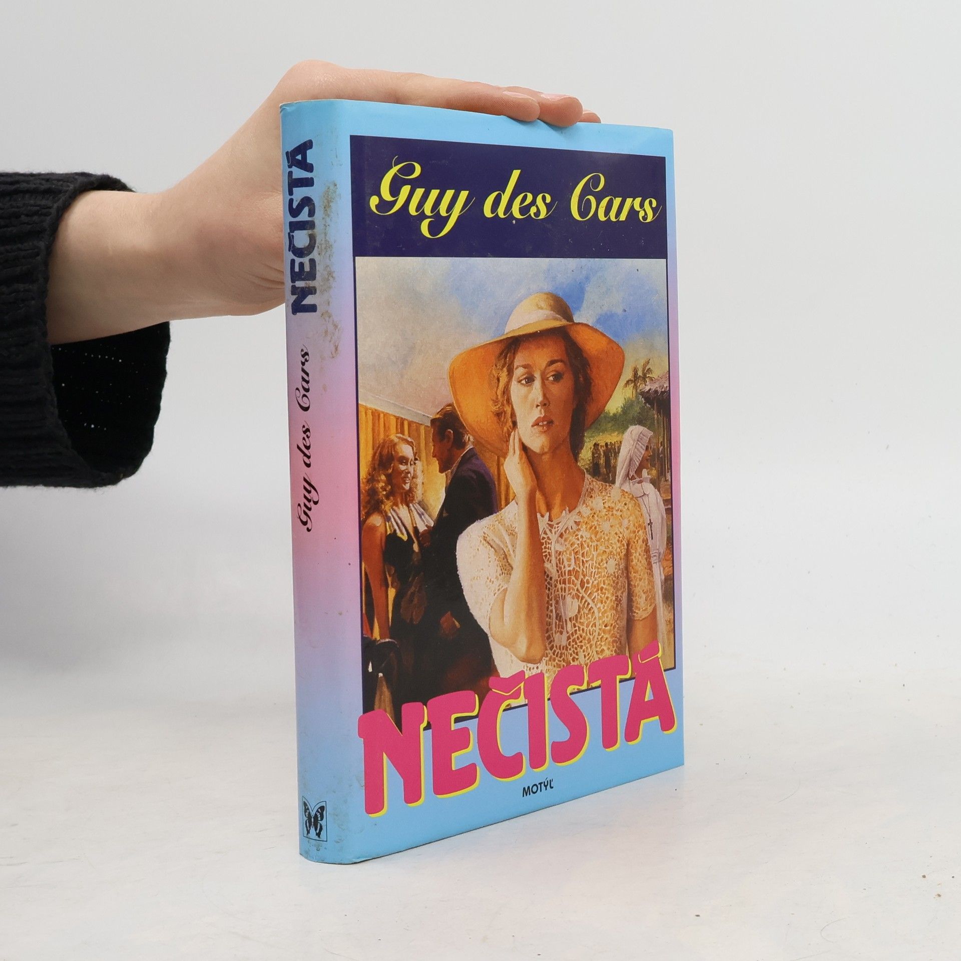 Guy des Gars Nečistá