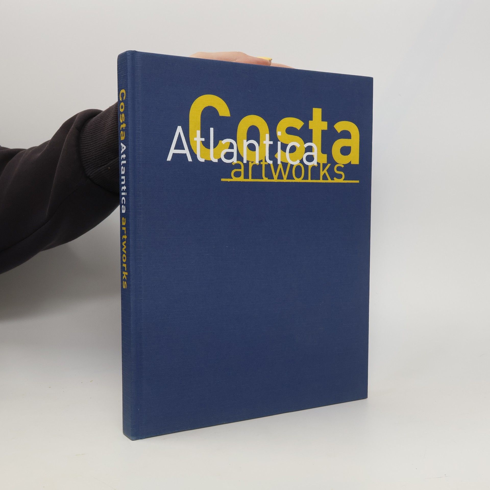 Various authors Costa Atlantica Artworks
