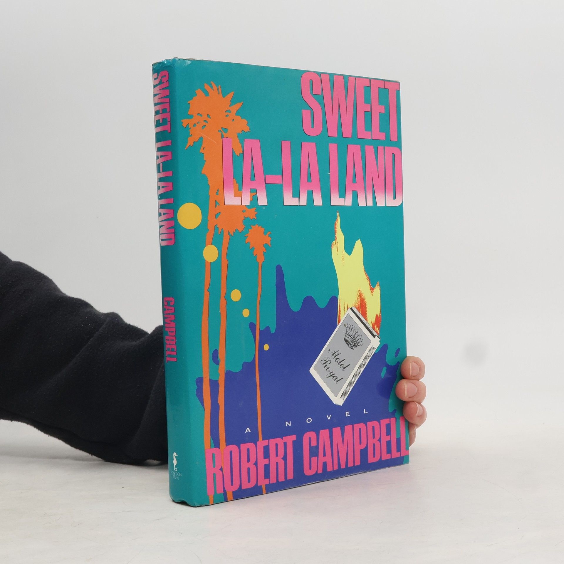 Robert Wright Campbell Sweet La-La Land