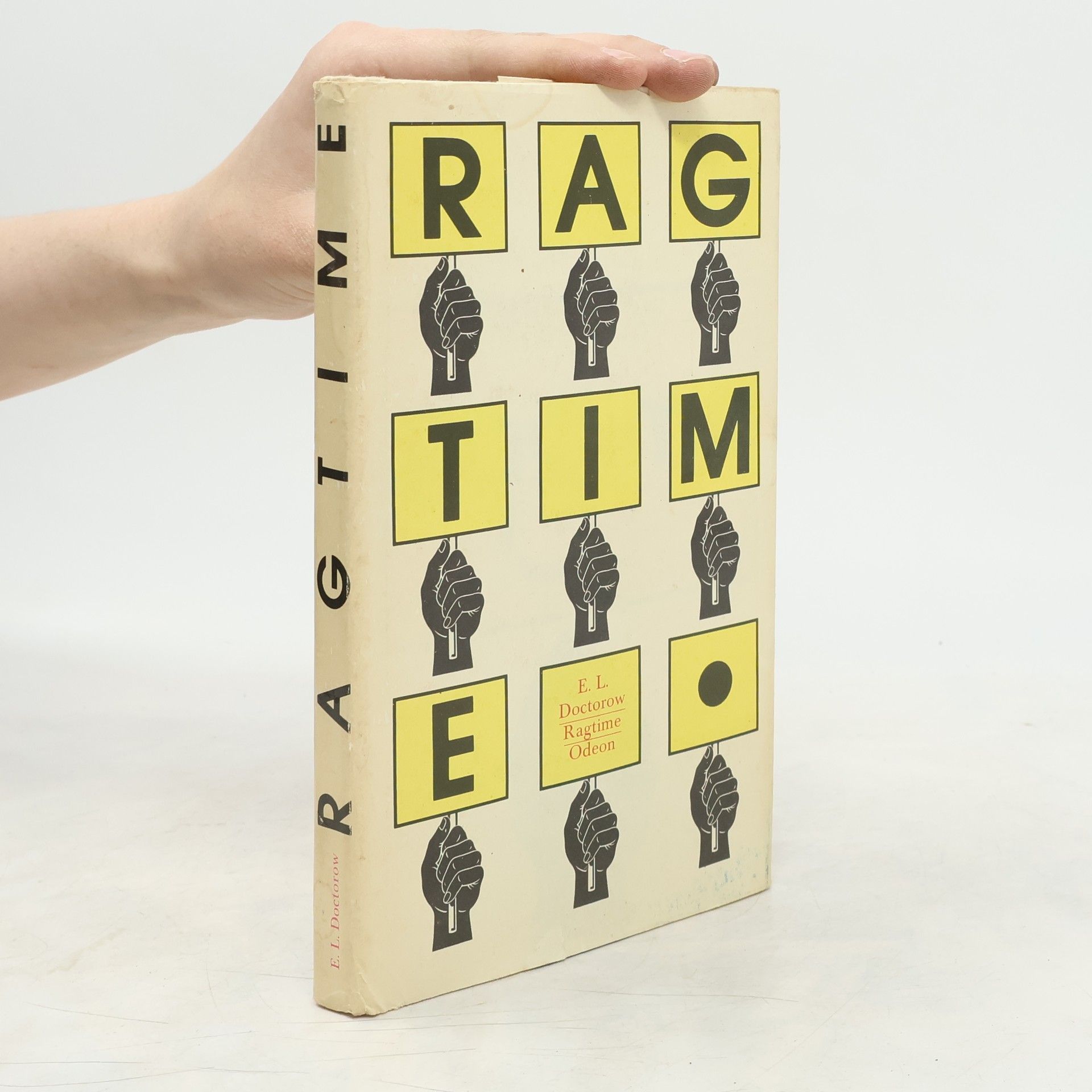 Edgar Lawrence Doctorow Ragtime