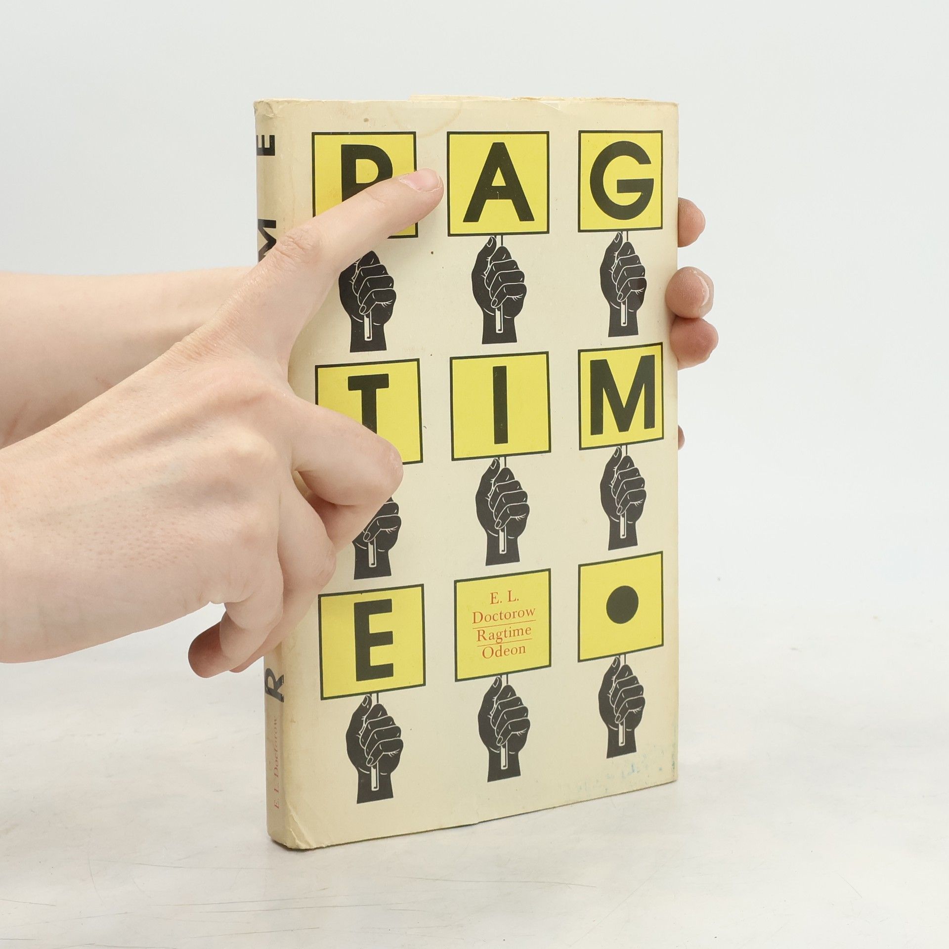 Edgar Lawrence Doctorow Ragtime