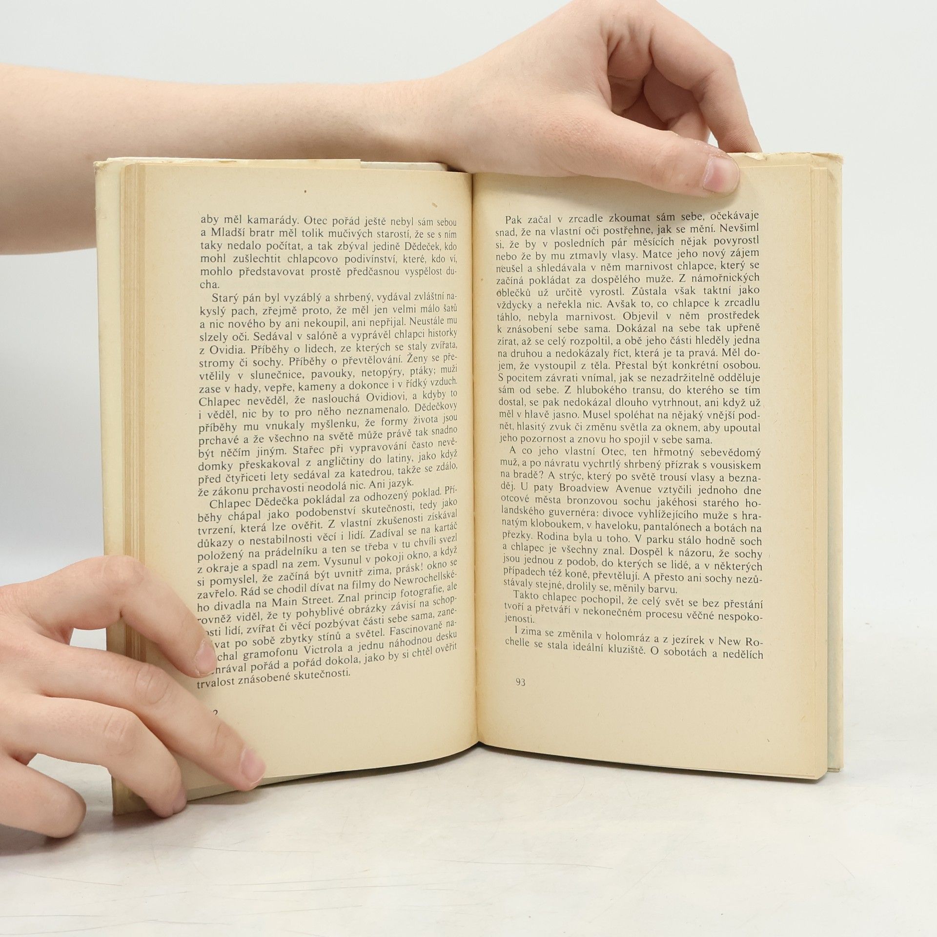 Edgar Lawrence Doctorow Ragtime