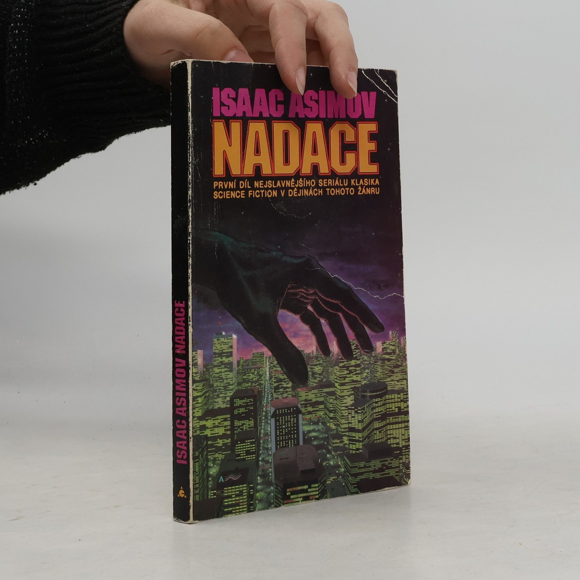 Isaac Asimov Nadace