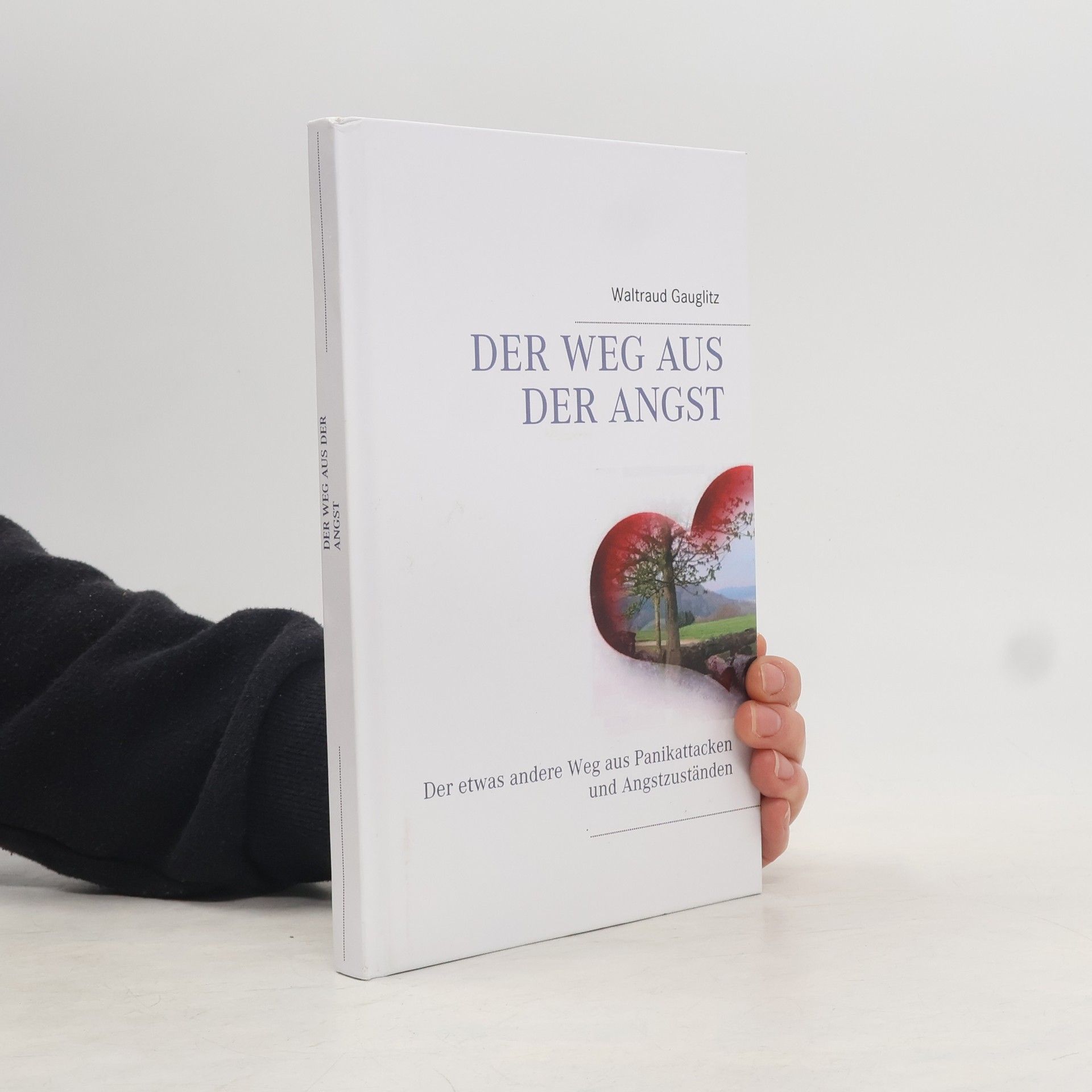 Waltraud Gauglitz Der Weg aus der Angst