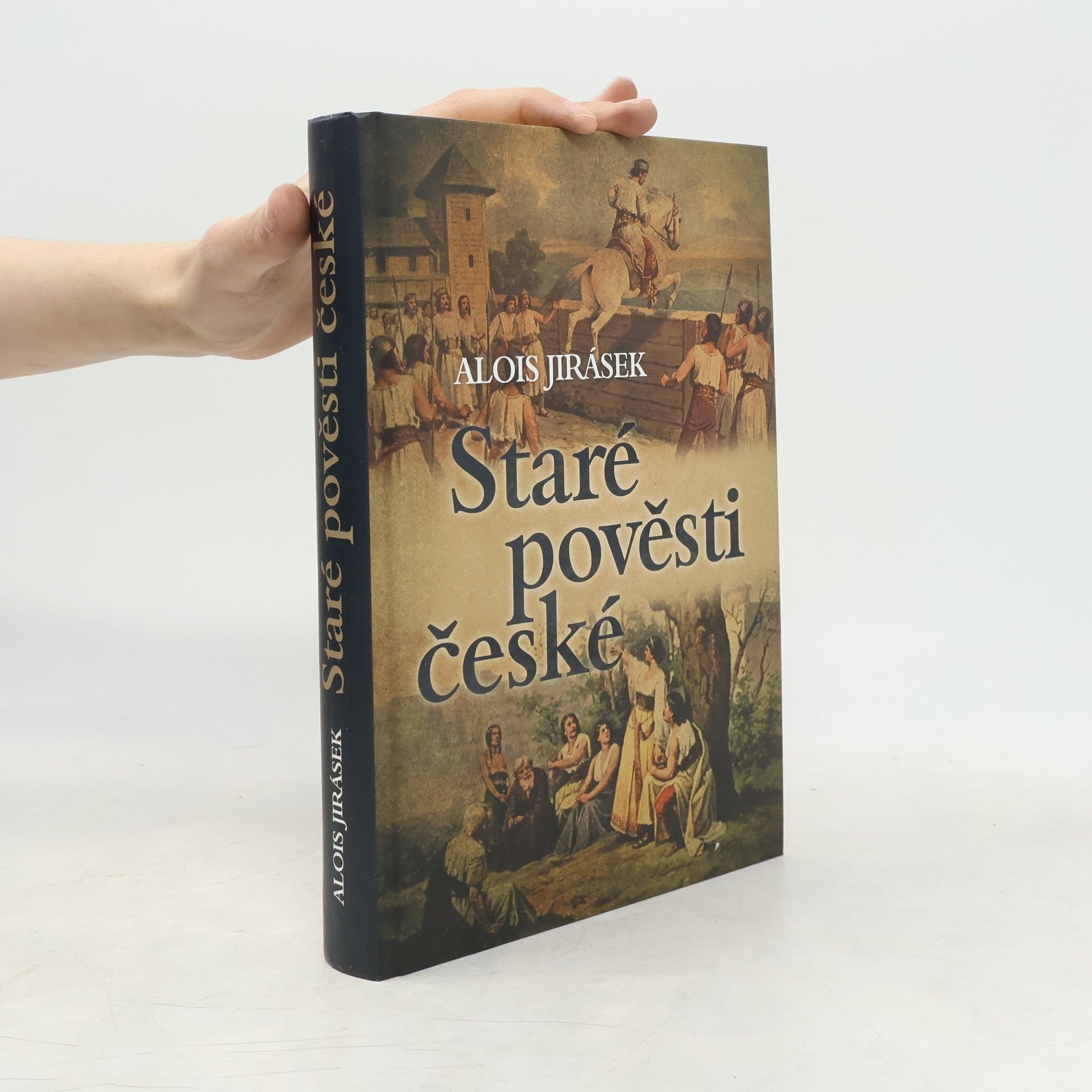 Alois Jirásek Staré pověsti české