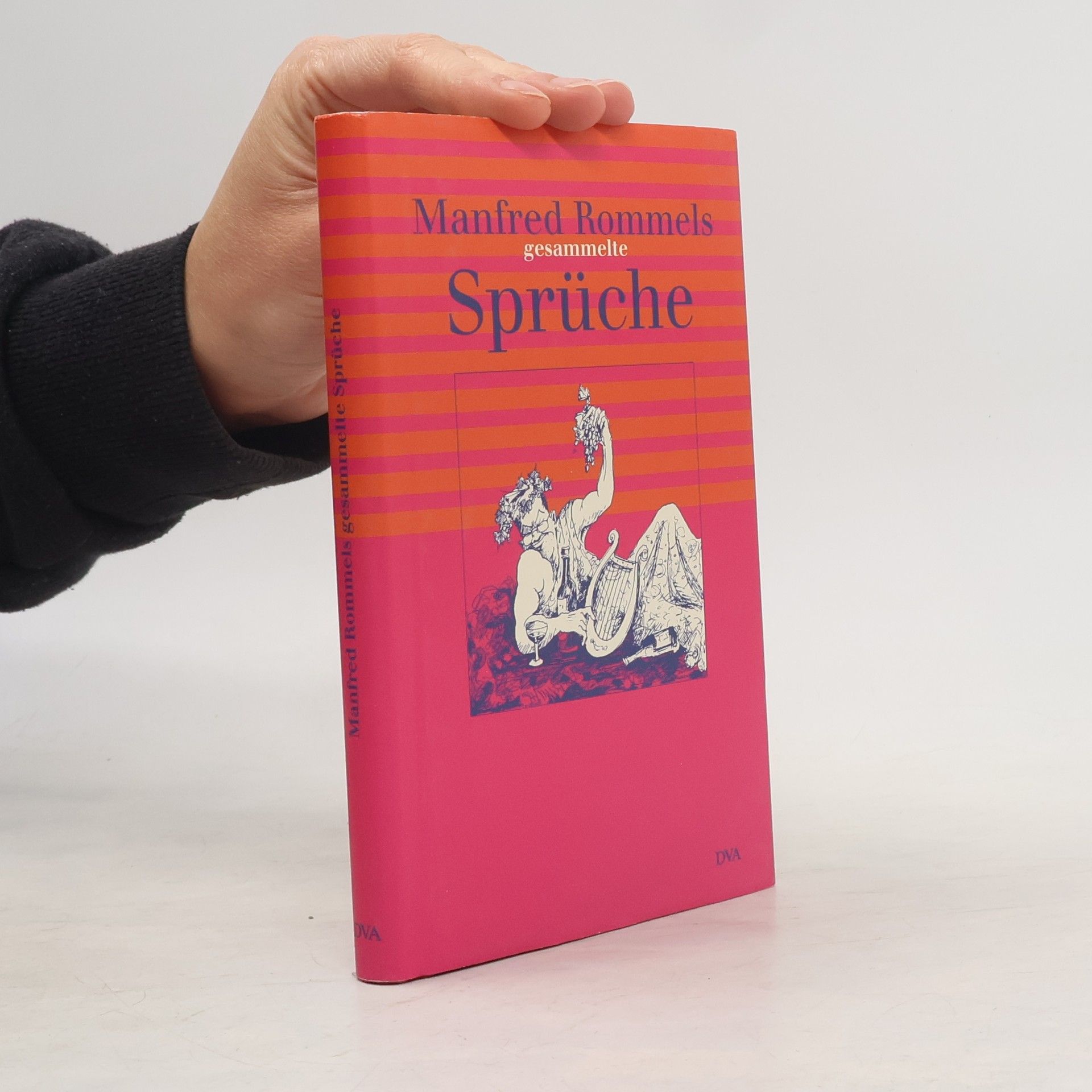 Manfred Rommels gesammelte Sprüche