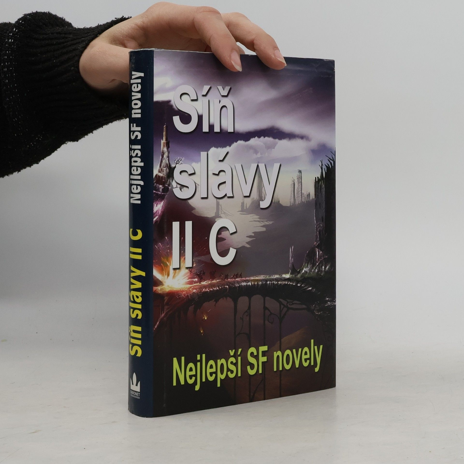 Síň slávy mistrů SF: Nejlepší povídky science fiction všech dob. Díl II C