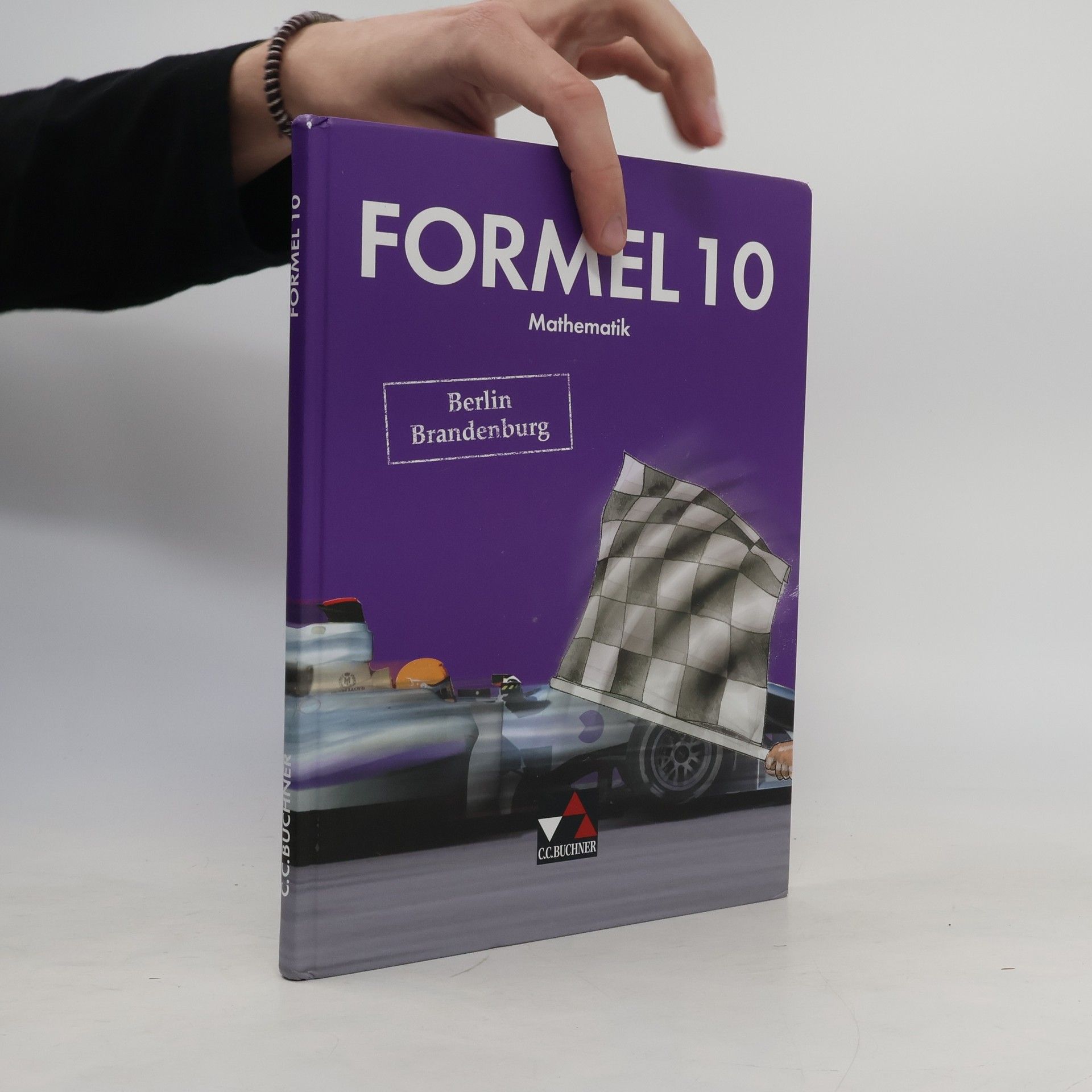 Elke Skrip Formel 10 Lehrbuch Berlin/Brandenburg
