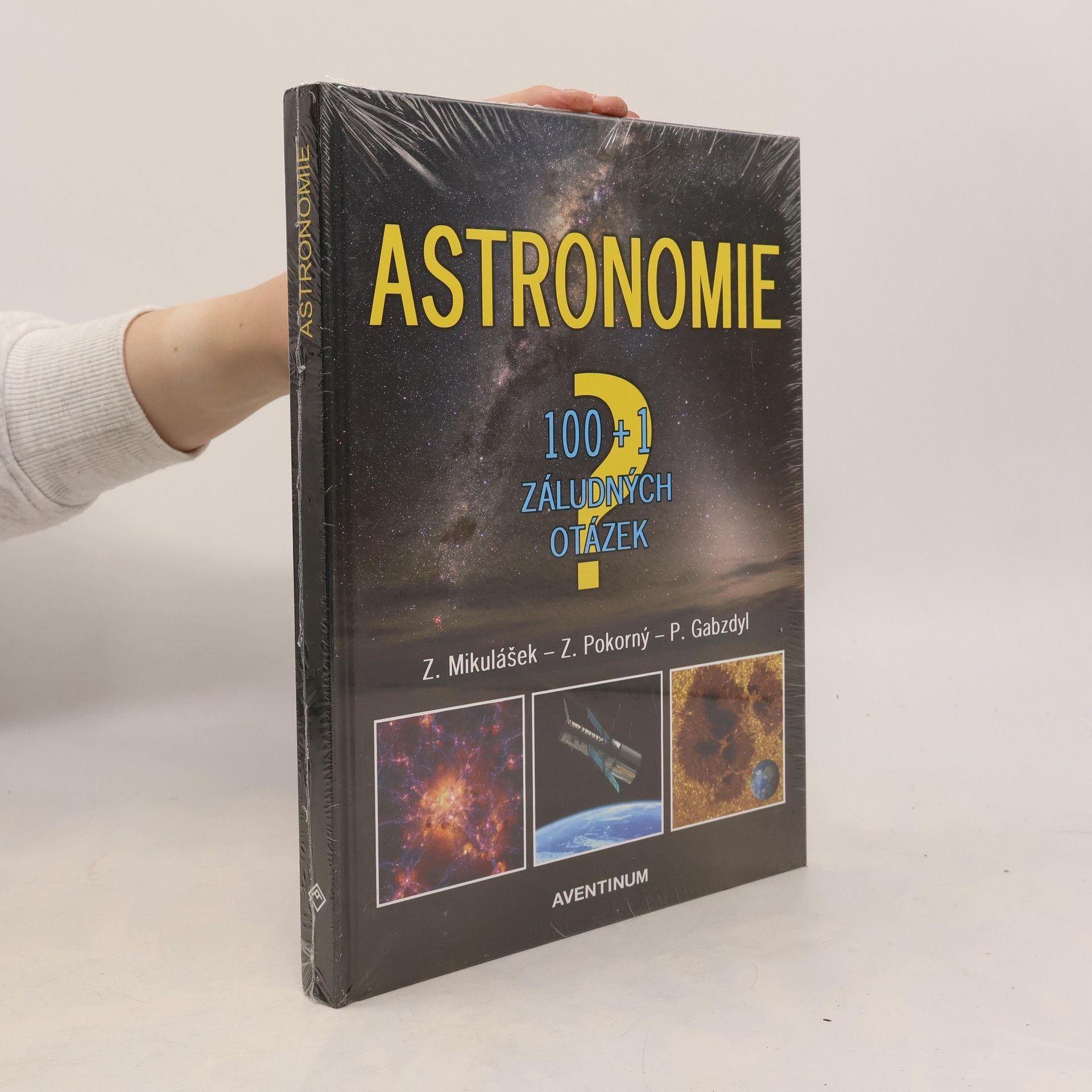 Astronomie: 100+1 záludných otázek
