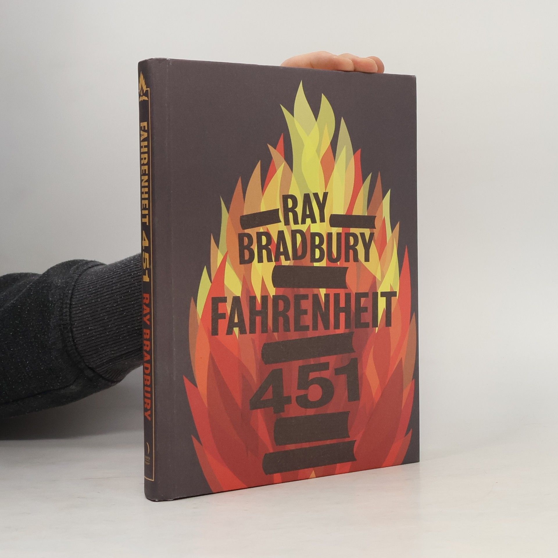 Ray Bradbury Fahrenheit 451