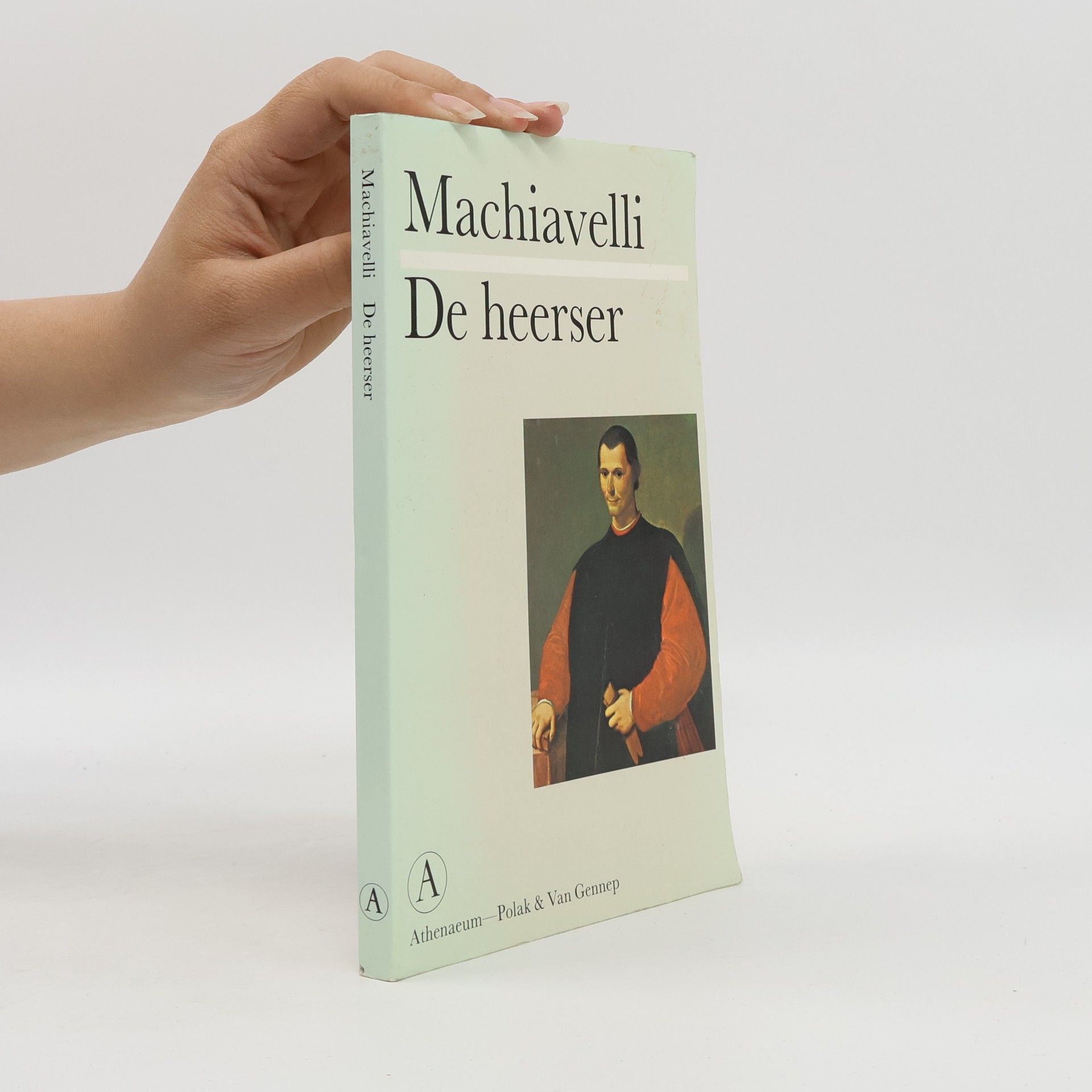 Baskerville serie: De heerser