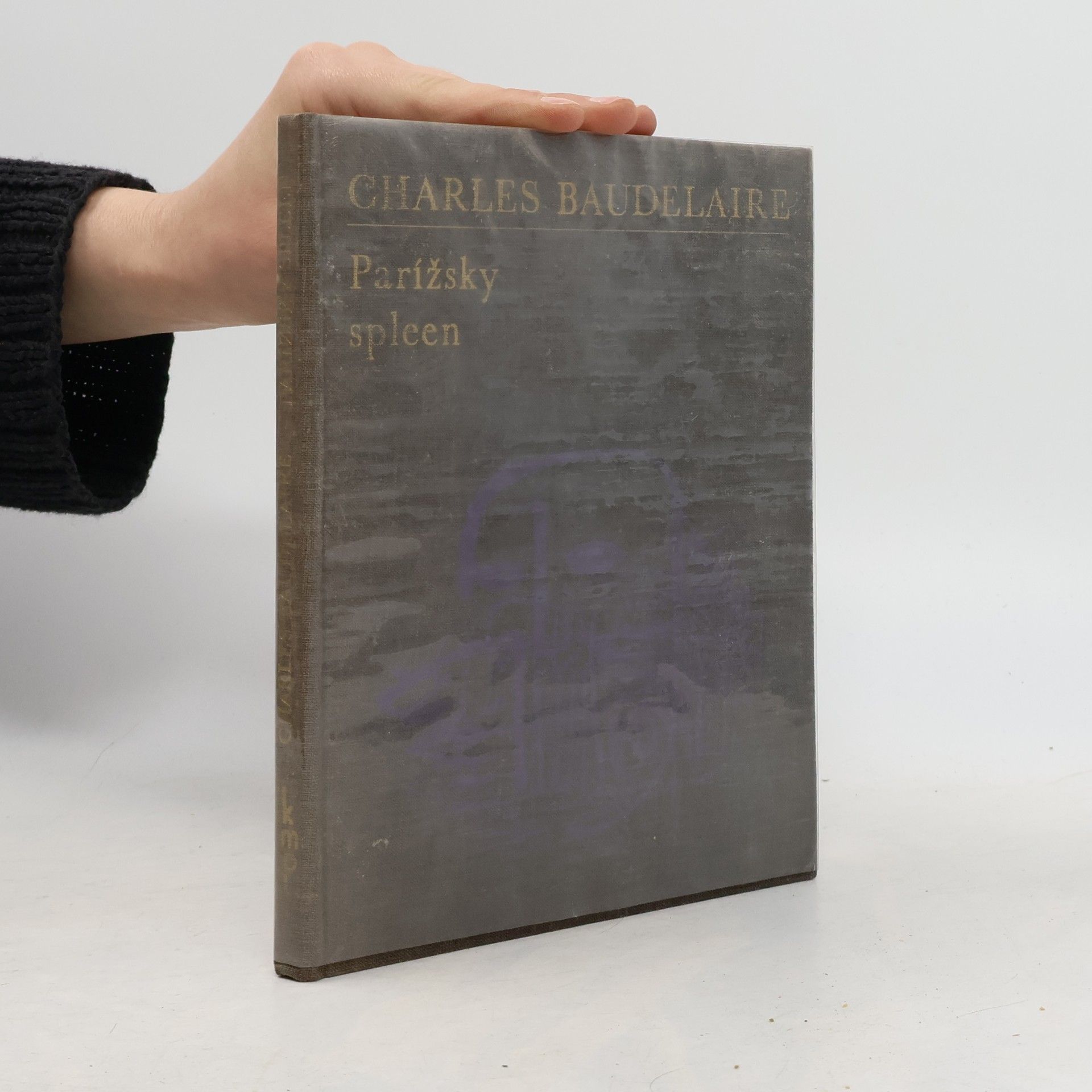Charles Baudelaire Parížsky spleen
