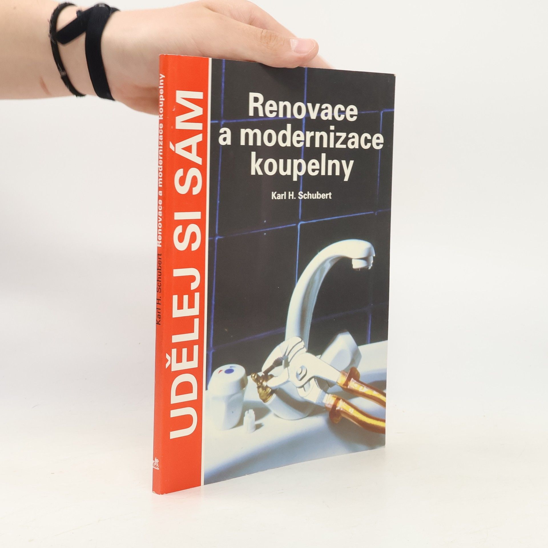 Karl H. Schubert Renovace a modernizace koupelny