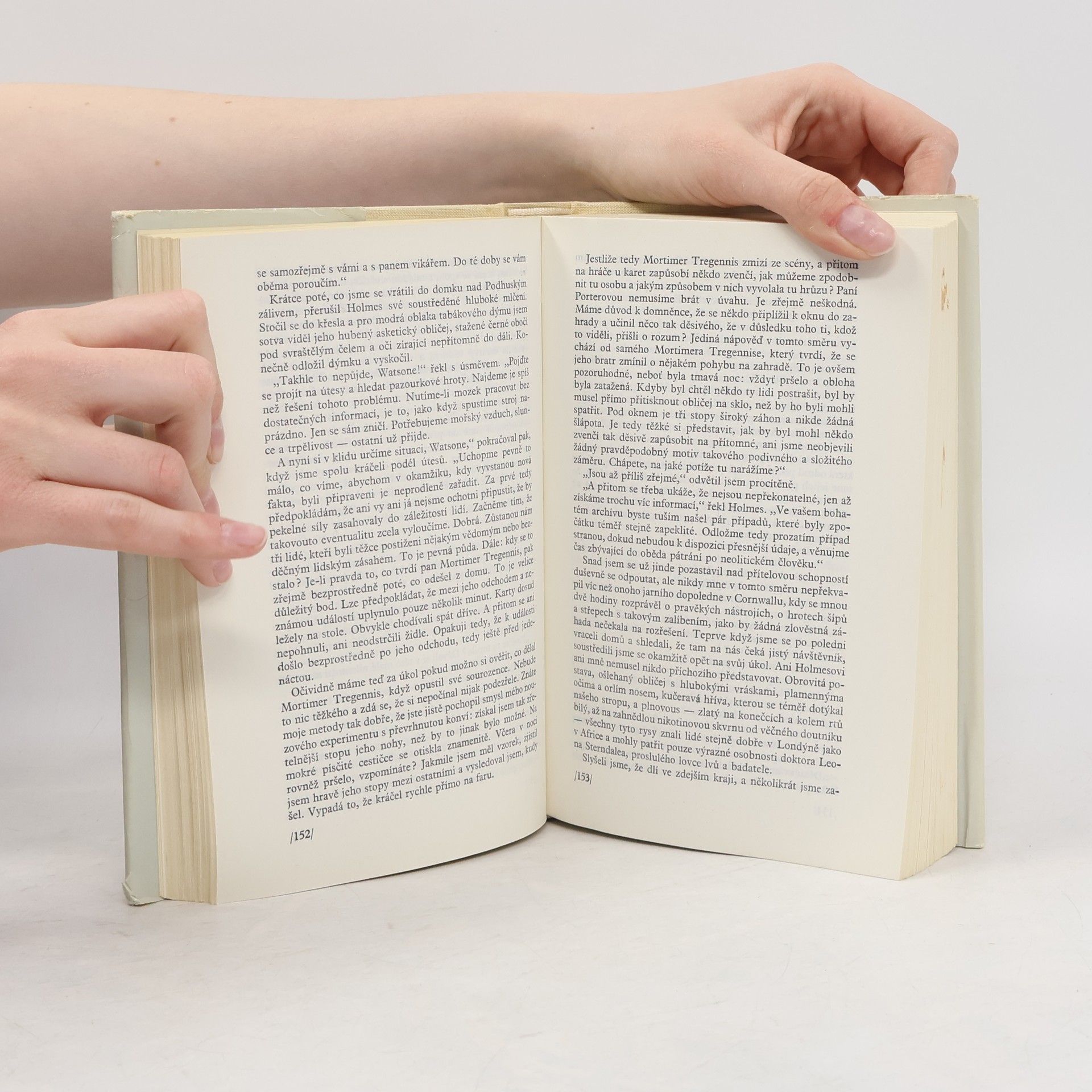 Arthur Conan Doyle Poslední poklona Sherlocka Holmese