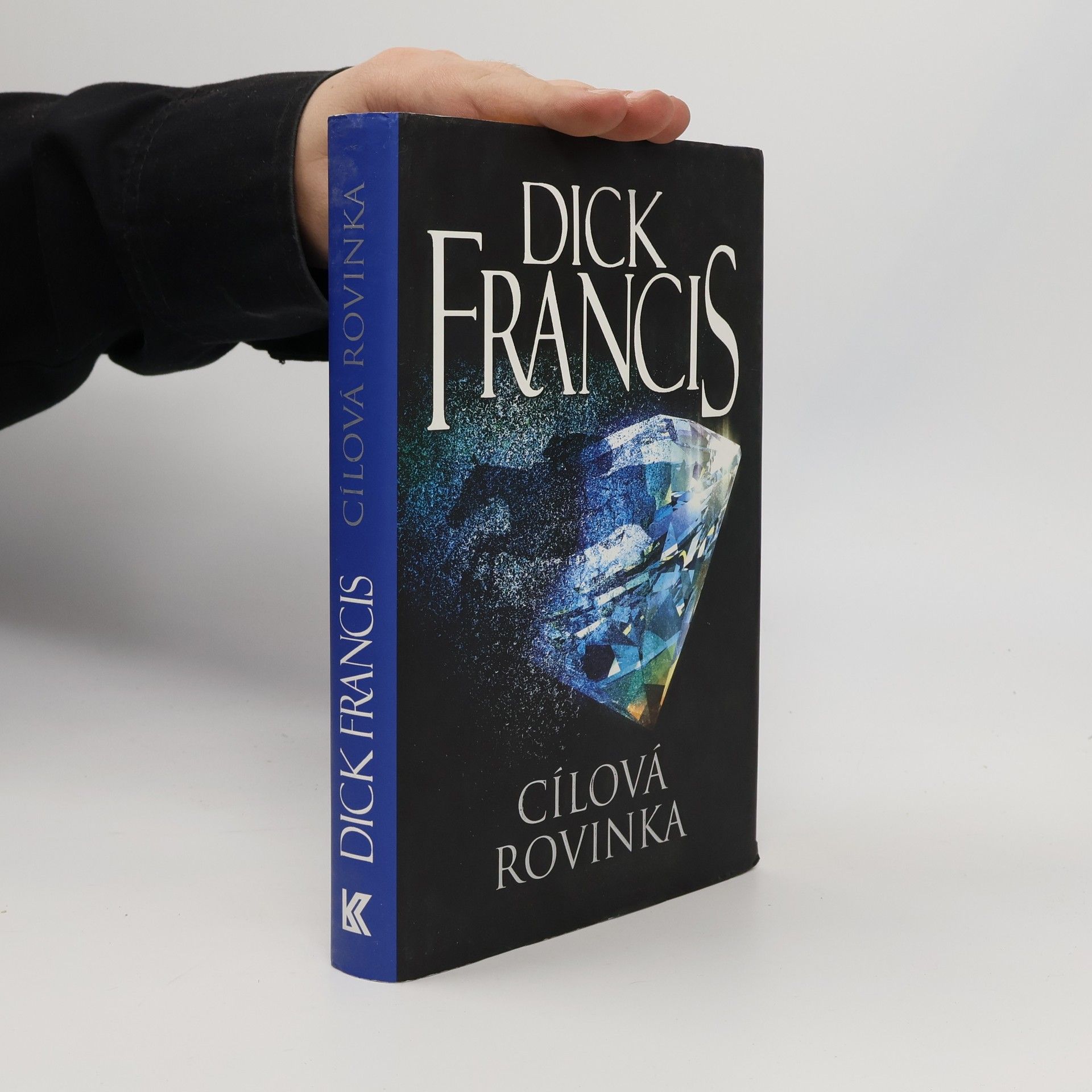Dick Francis Cílová rovinka