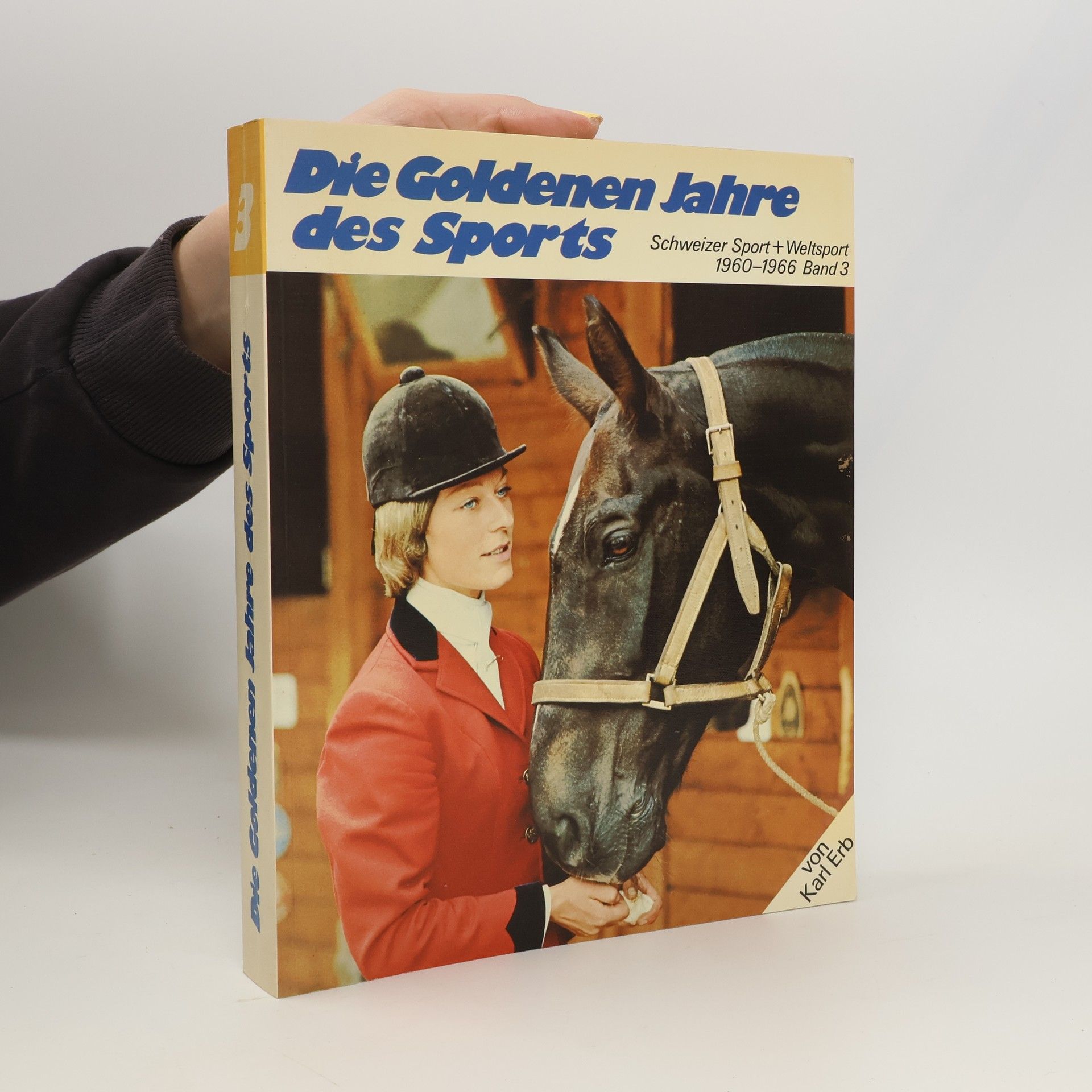 Die goldenen Jahre des Sports