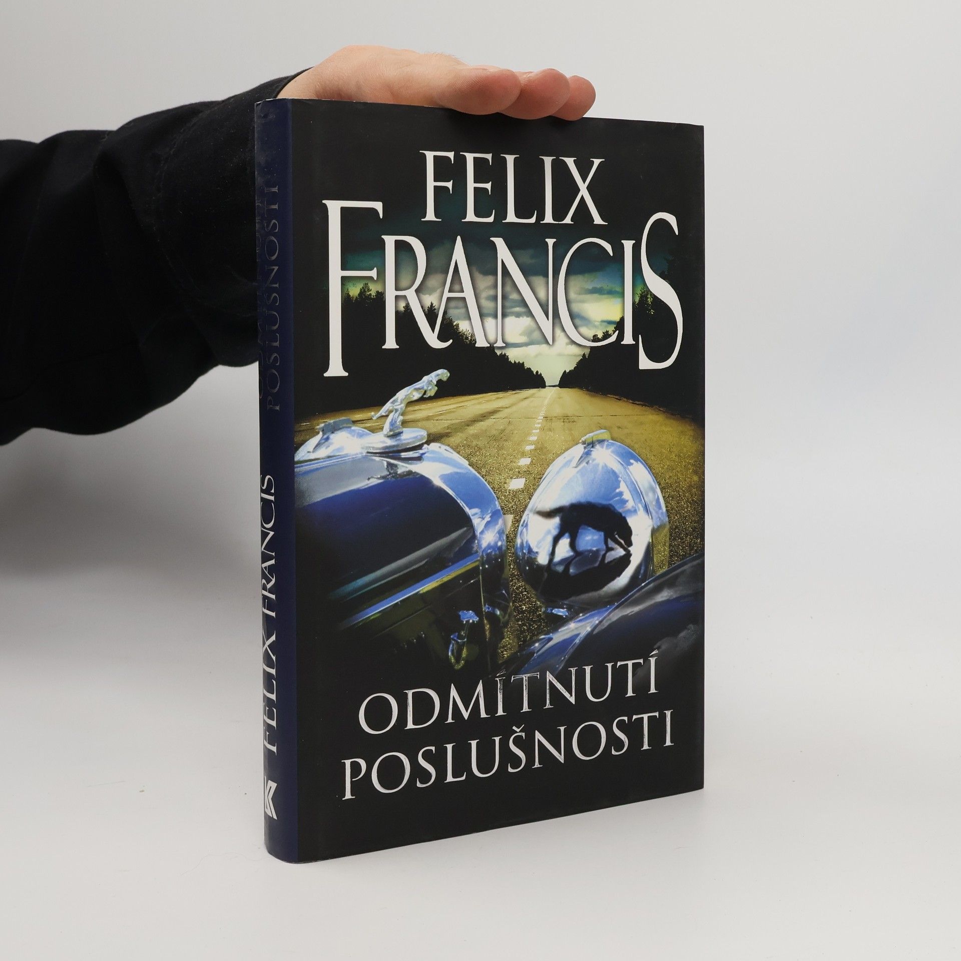 Felix Francis Odmítnutí poslušnosti