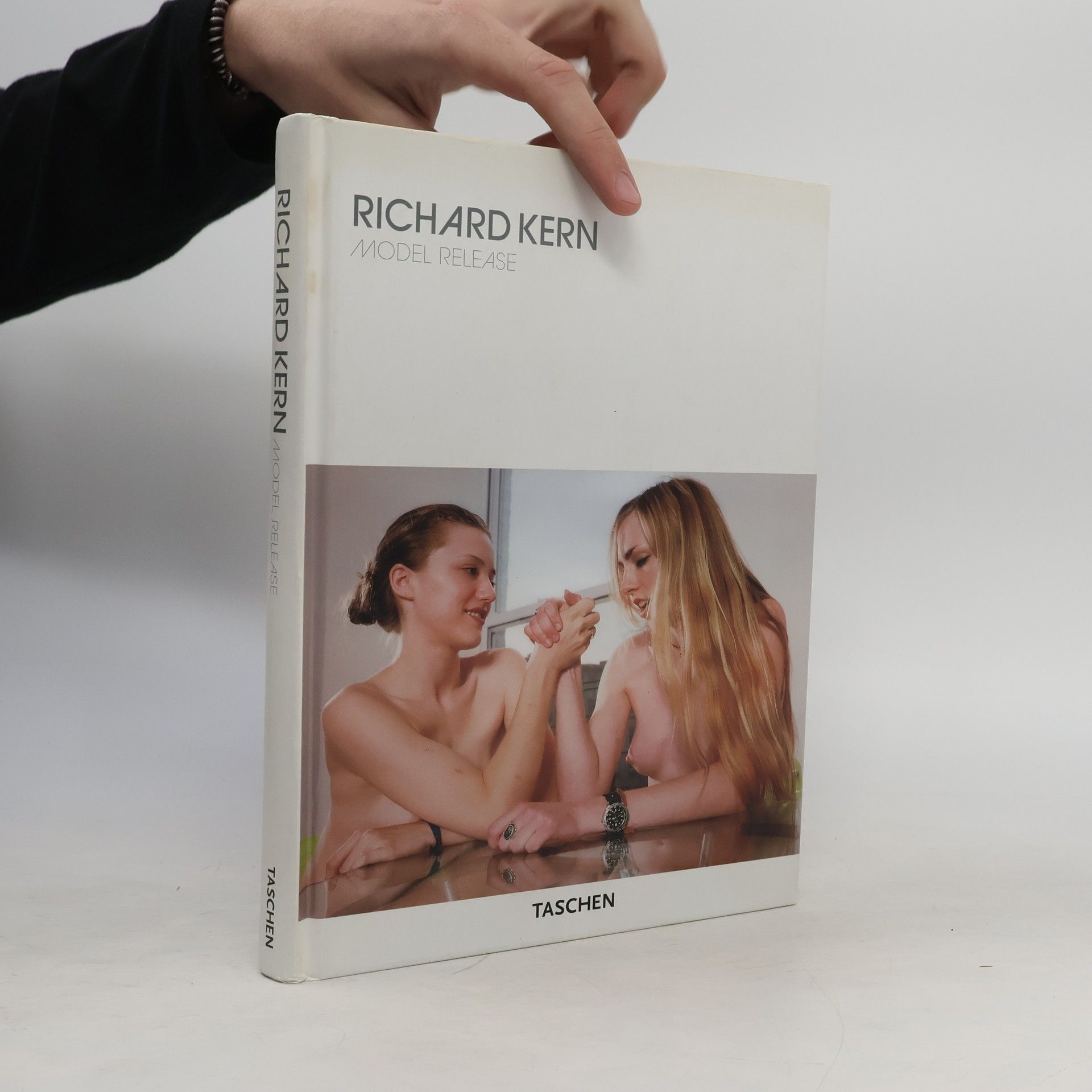 Richard Kern Model Release