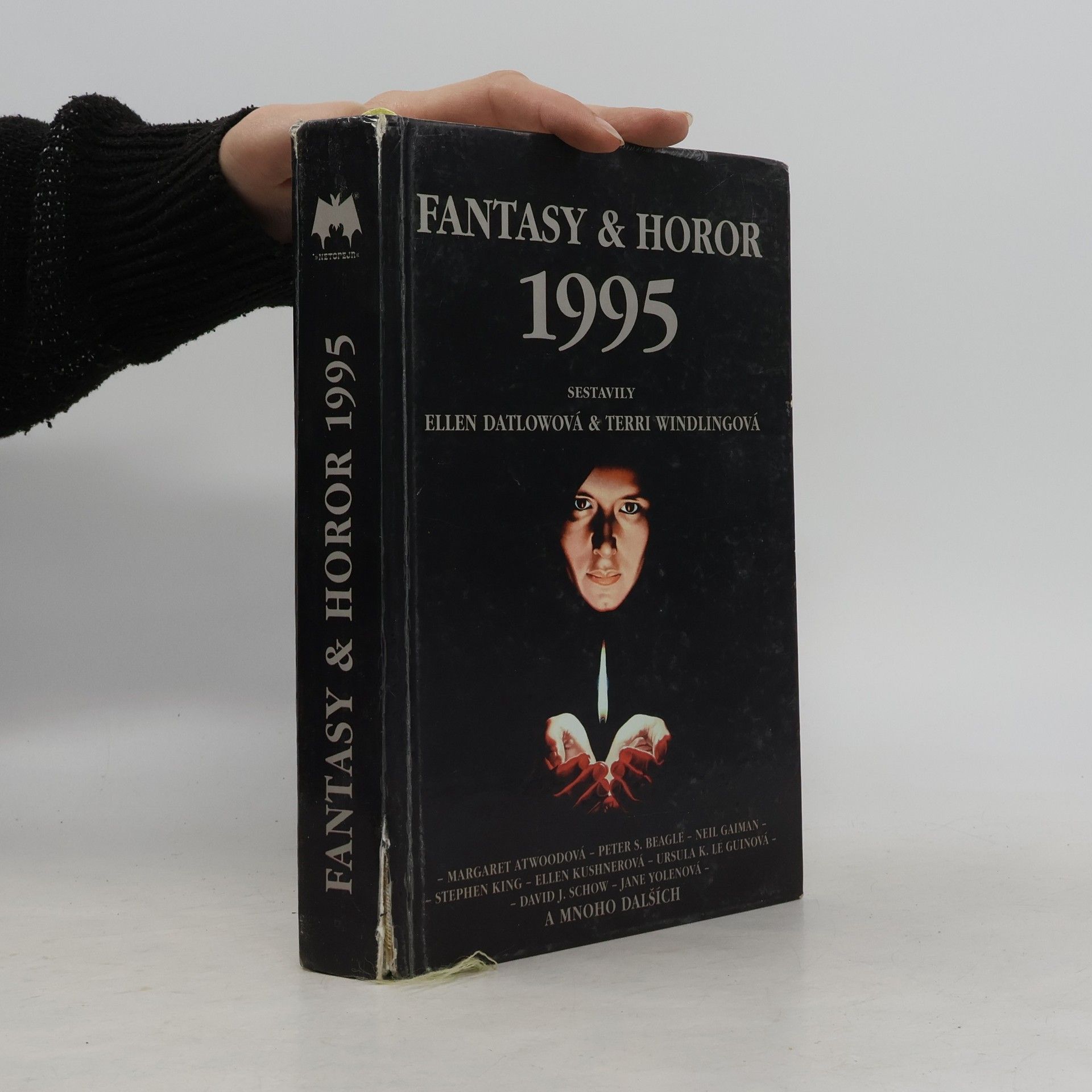 Various authors Fantasy & Horor 1995