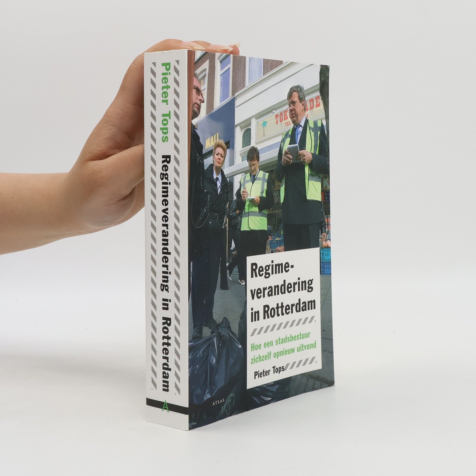 Regimeverandering in Rotterdam