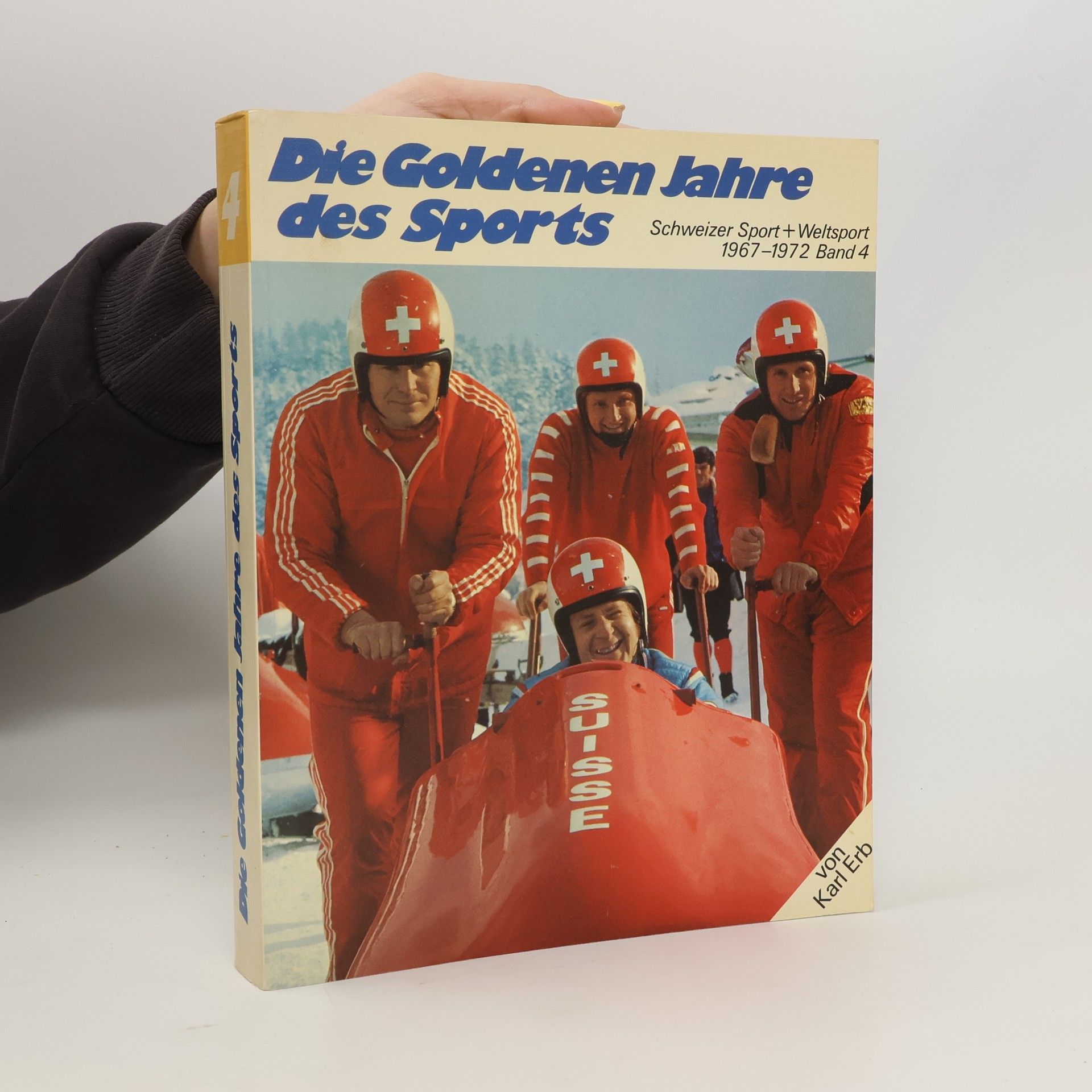 Die goldenen Jahre des Sports. Band 4