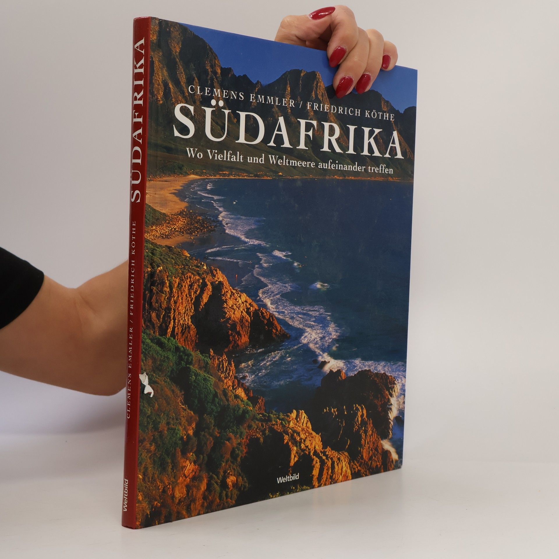 Clemens Emmler Südafrika