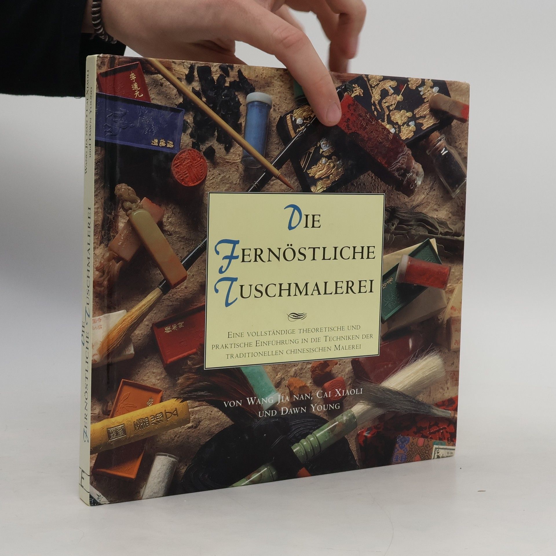 Xiaoli Cai Die Fernöstliche Tuschmalerei