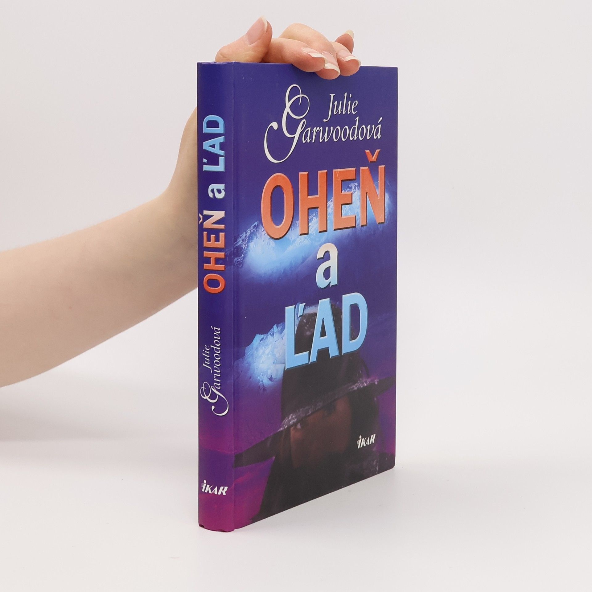 Julie Garwood Oheň a ľad