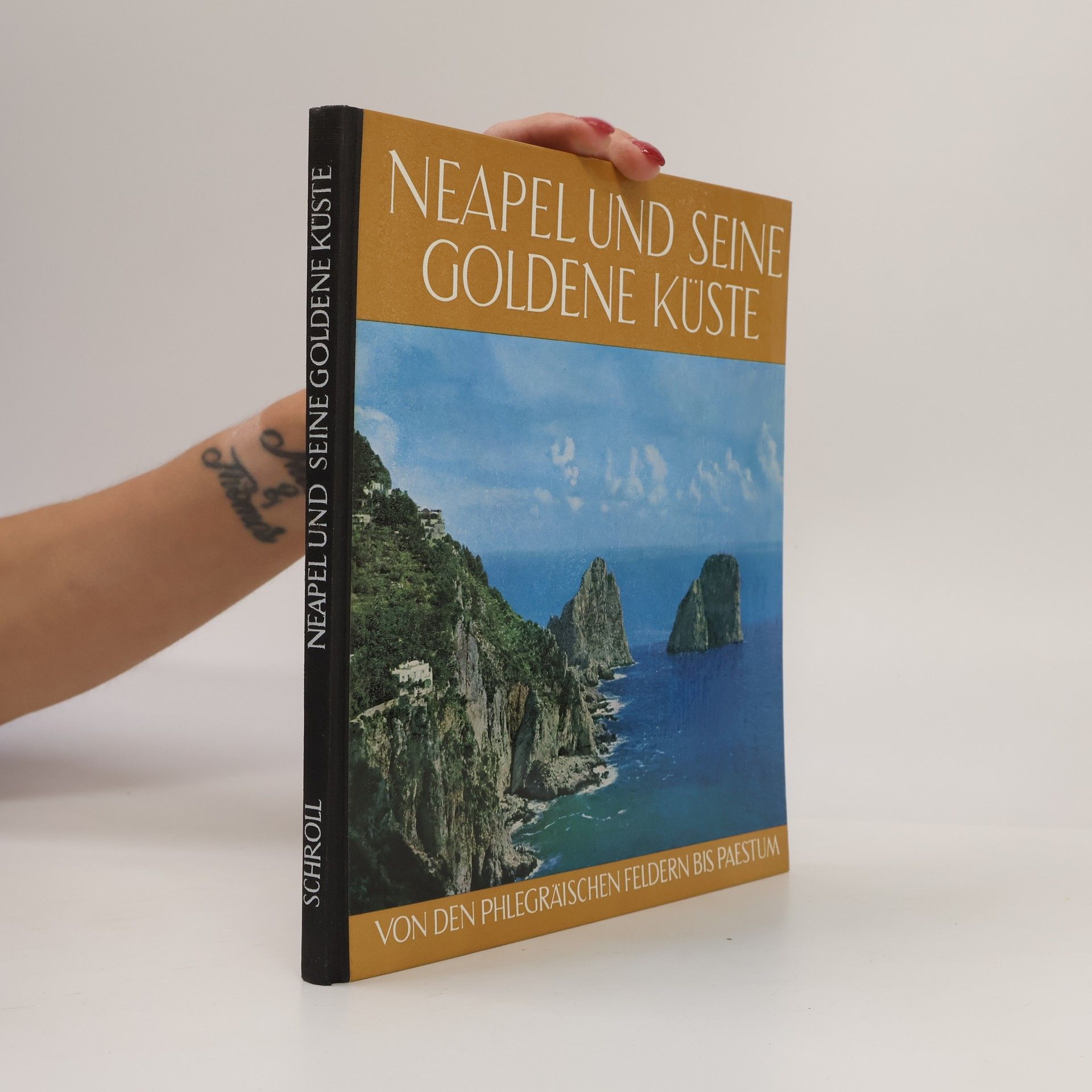 Autorenkollektiv Neapel und seine goldene Küste