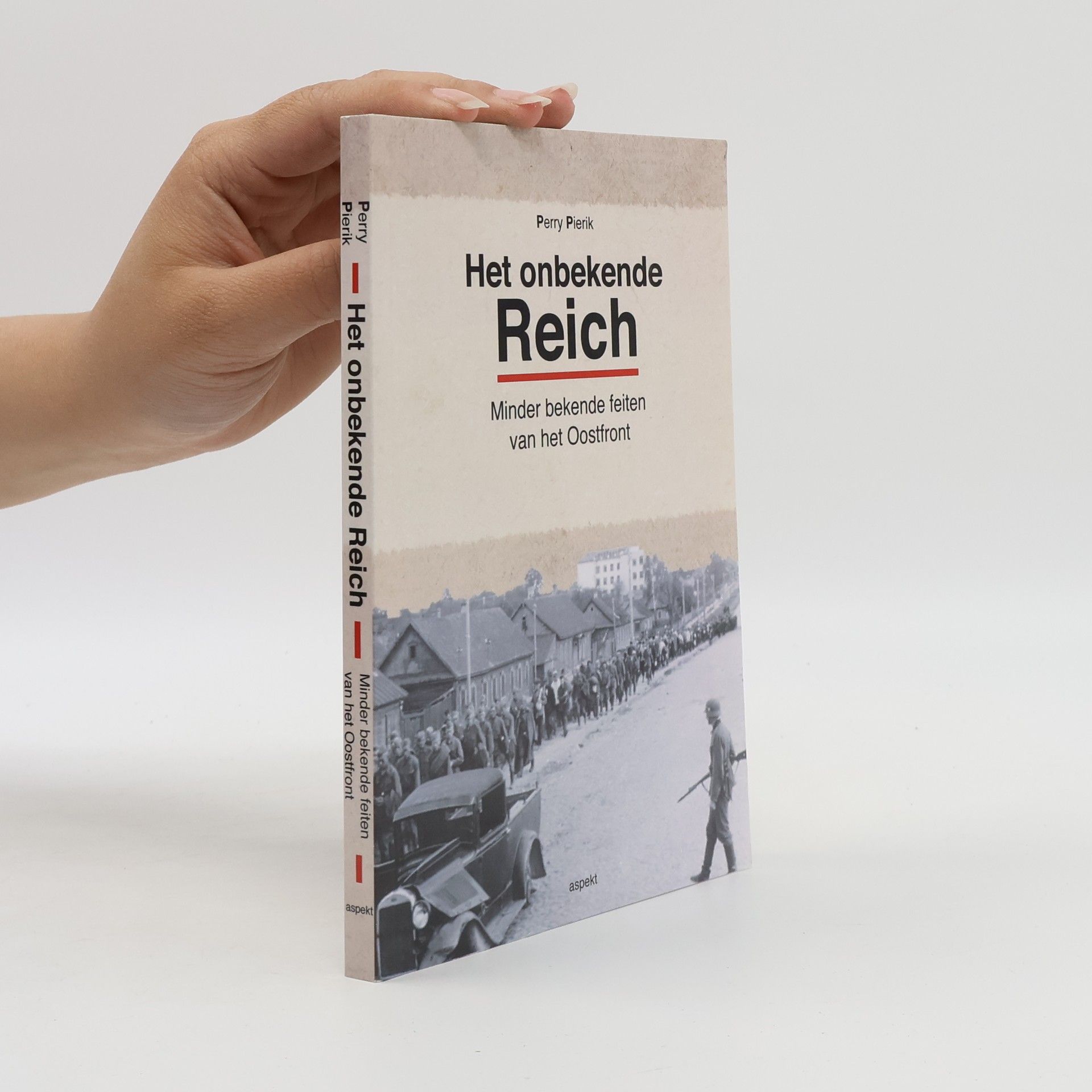 Perry Pierik Het onbekende Reich