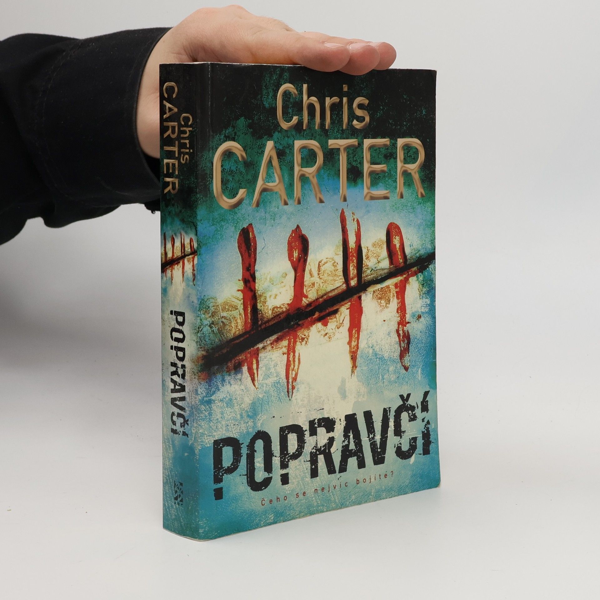 Chris Carter Popravčí