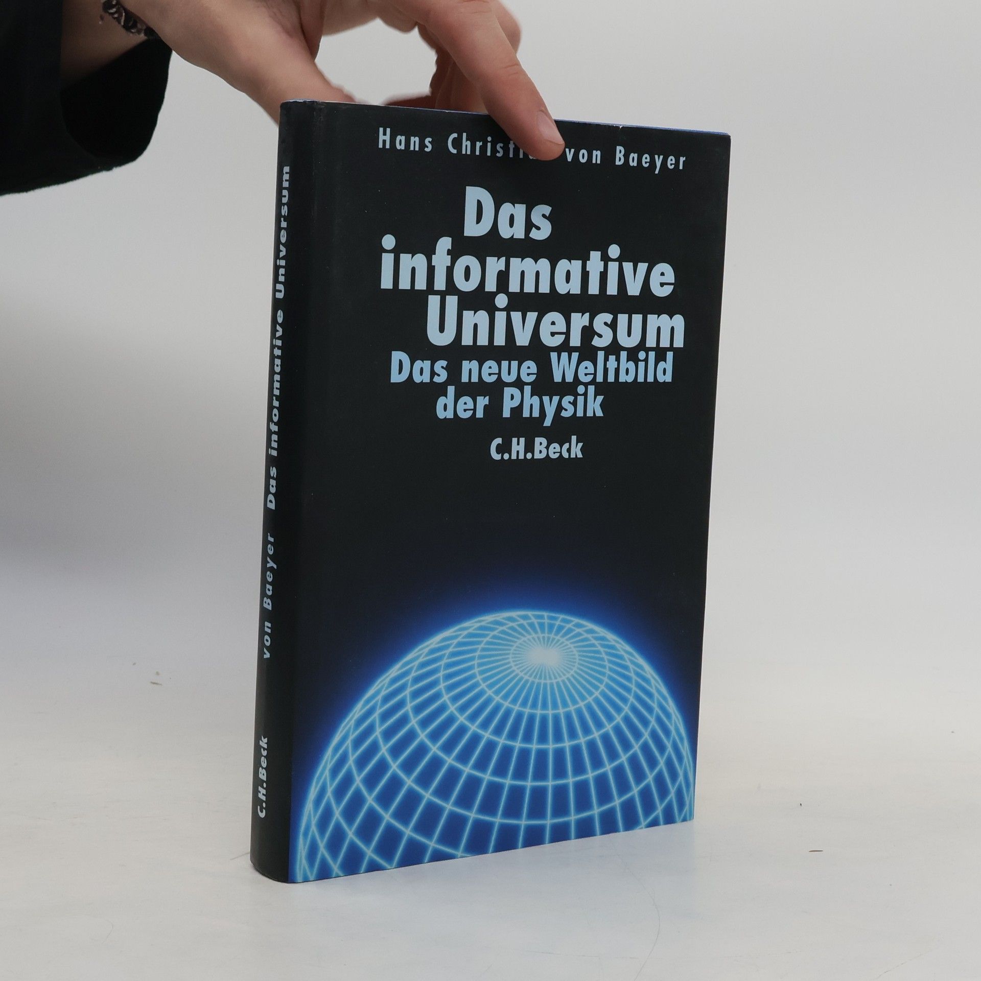 Hans Christian Von Baeyer Das informative Universum