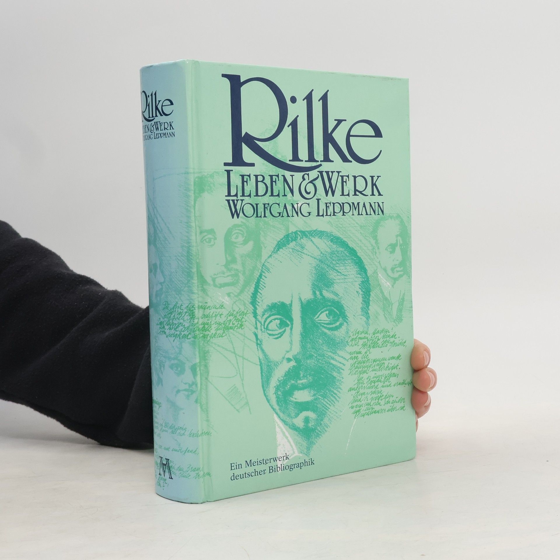 Wolfgang Leppmann Rilke