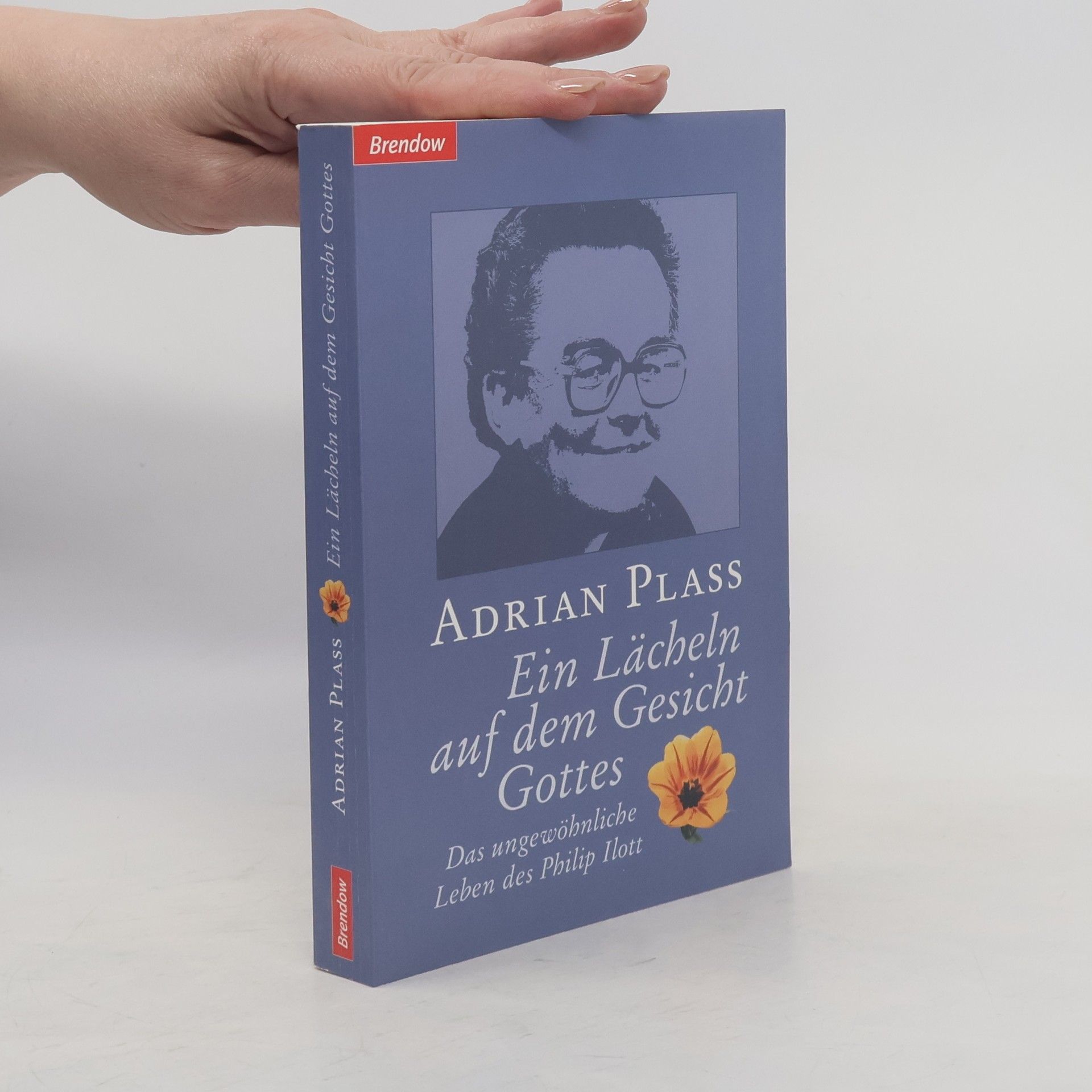 Adrian Plass Ein Lächeln auf dem Gesicht Gottes