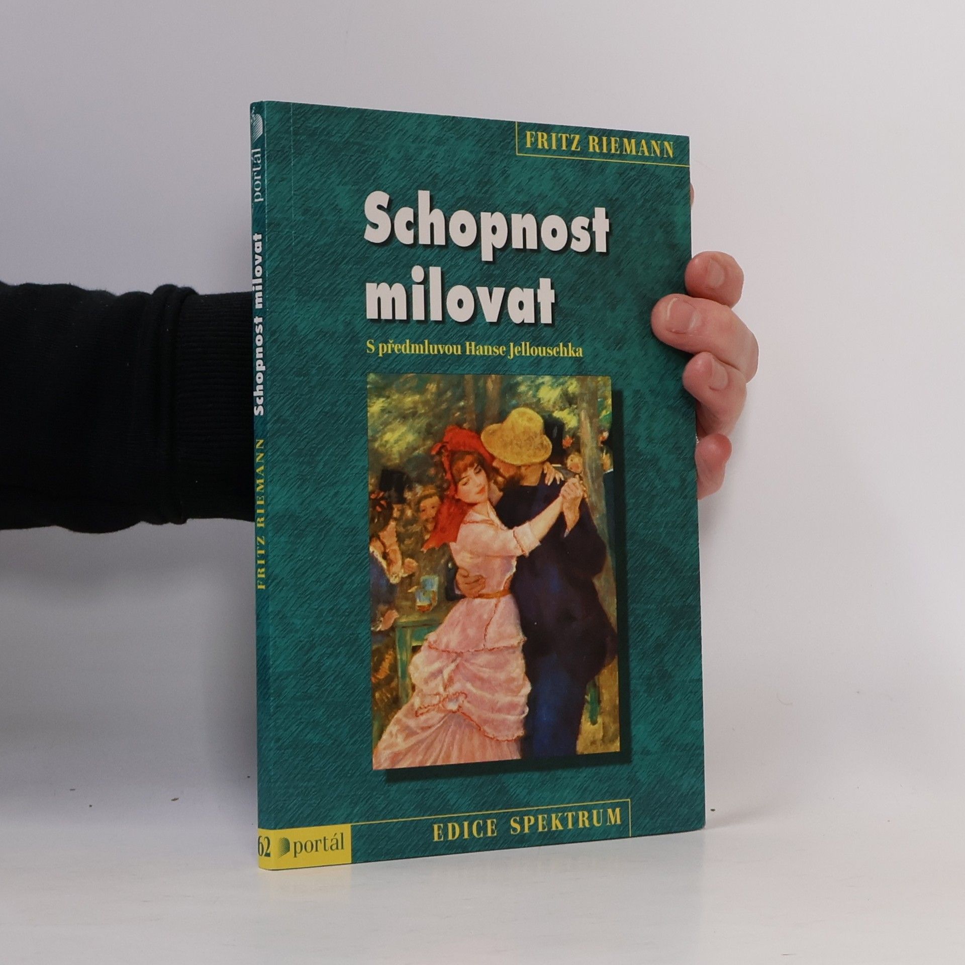 Fritz Riemann Schopnost milovat