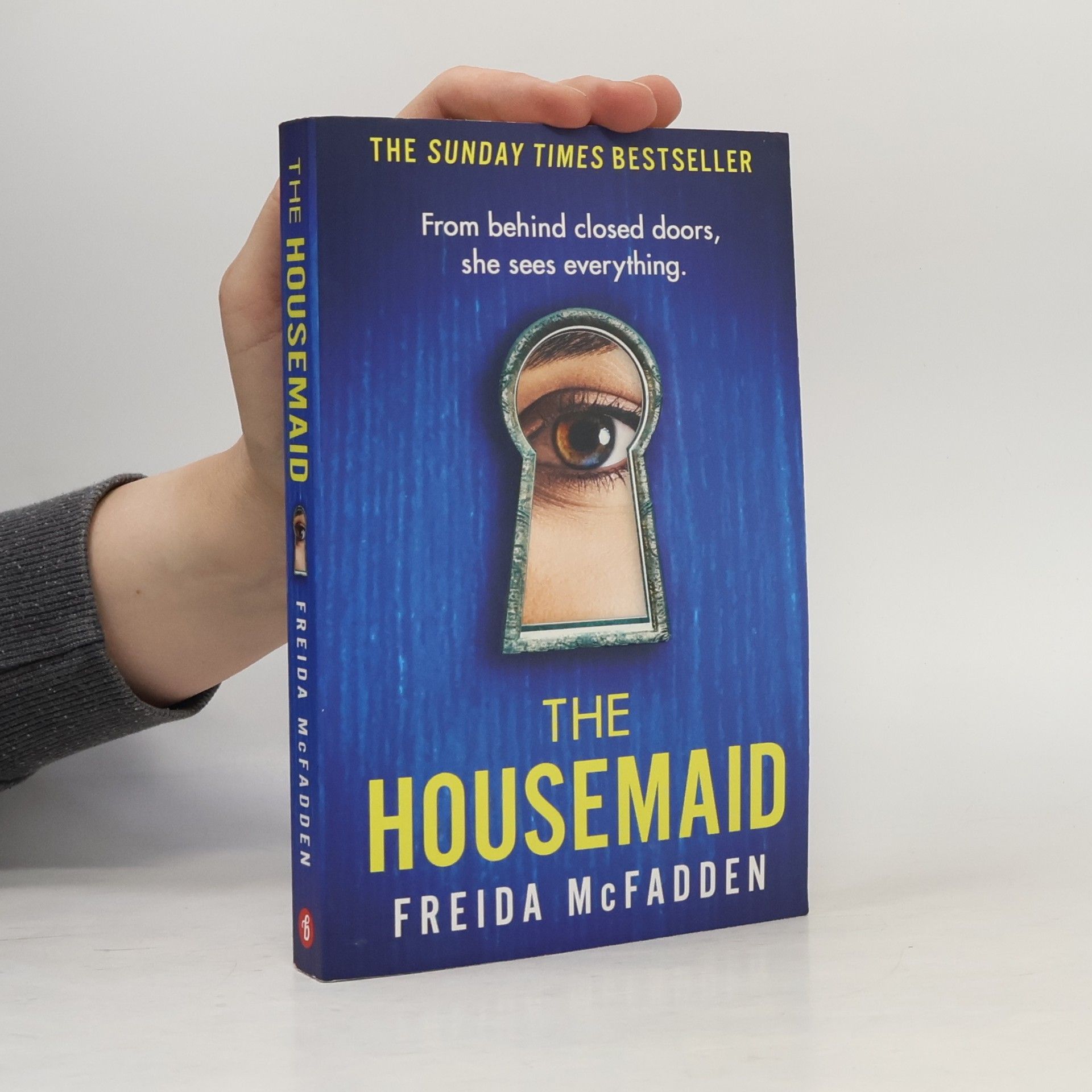 Freida McFadden The Housemaid