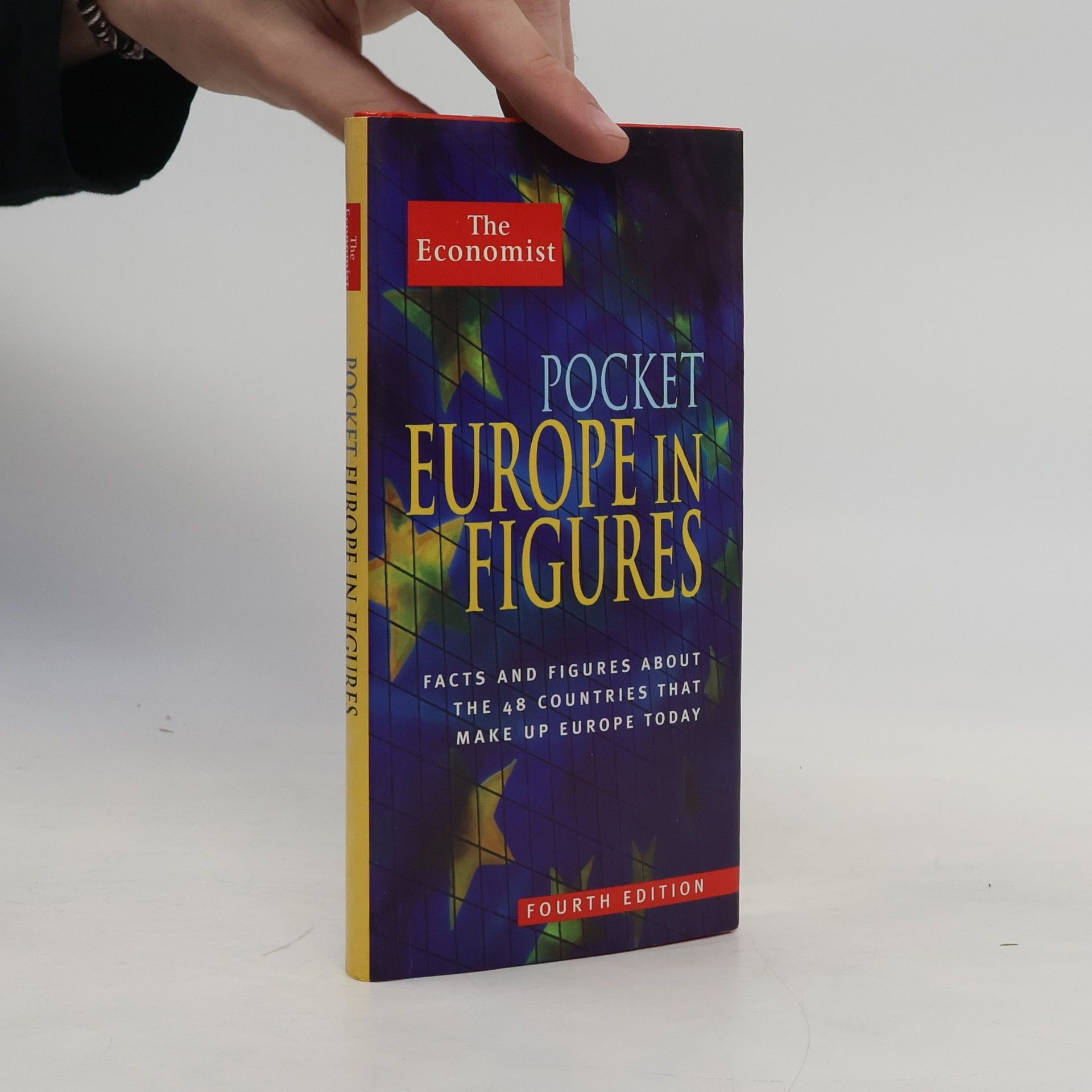 The Economist The Economist Pocket Europe in Figures