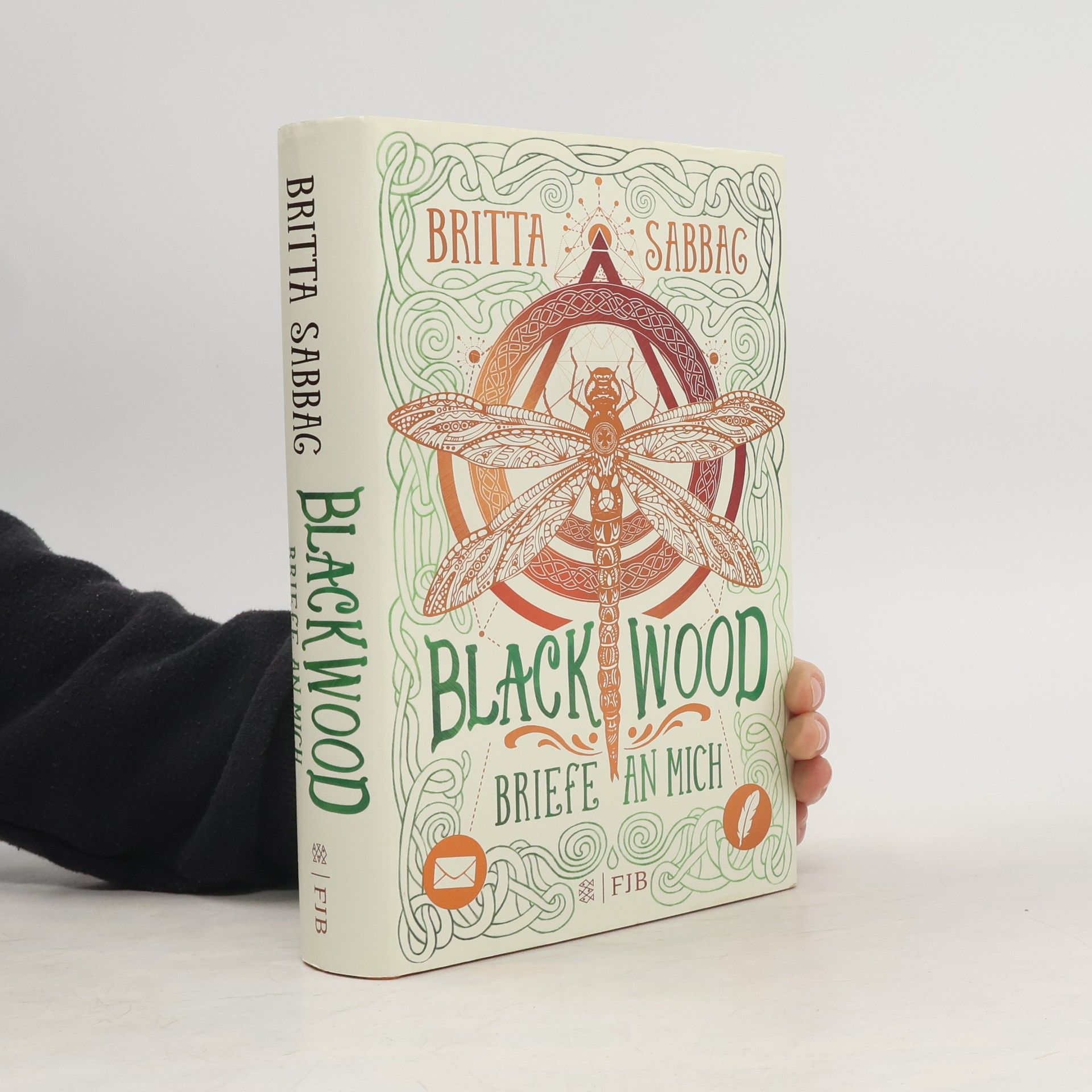 Britta Sabbag Blackwood - Briefe an mich