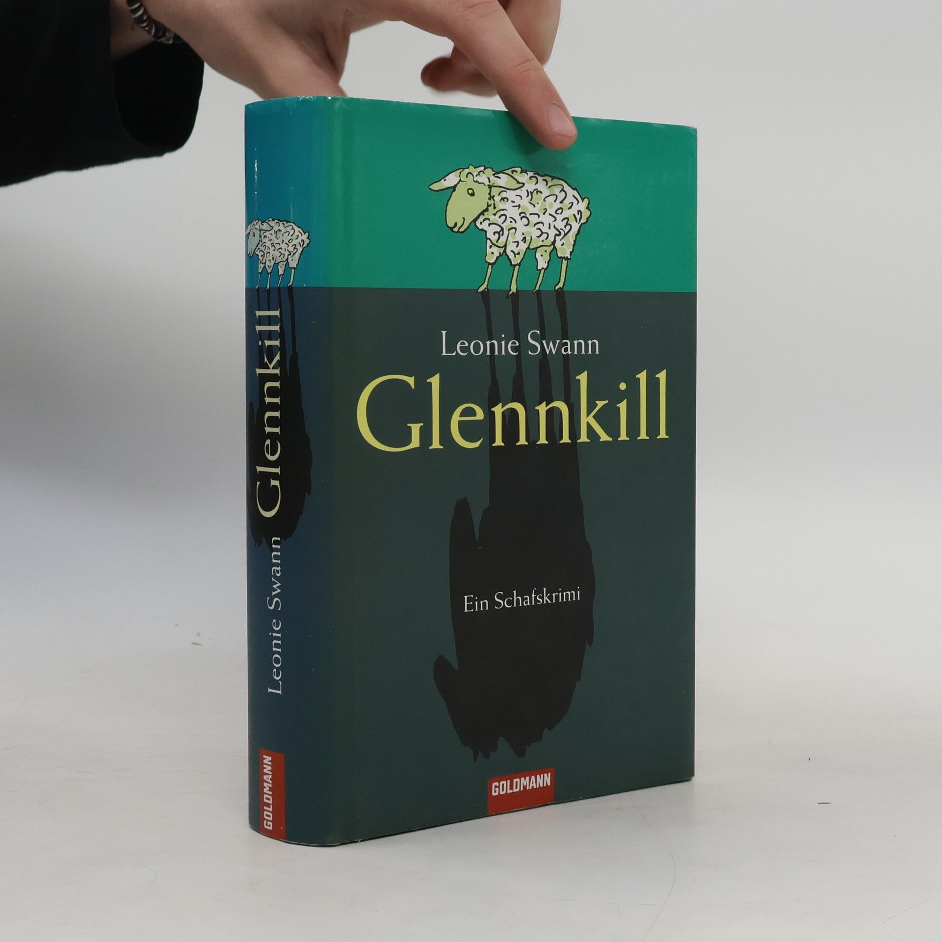 Leonie Swann Glennkill